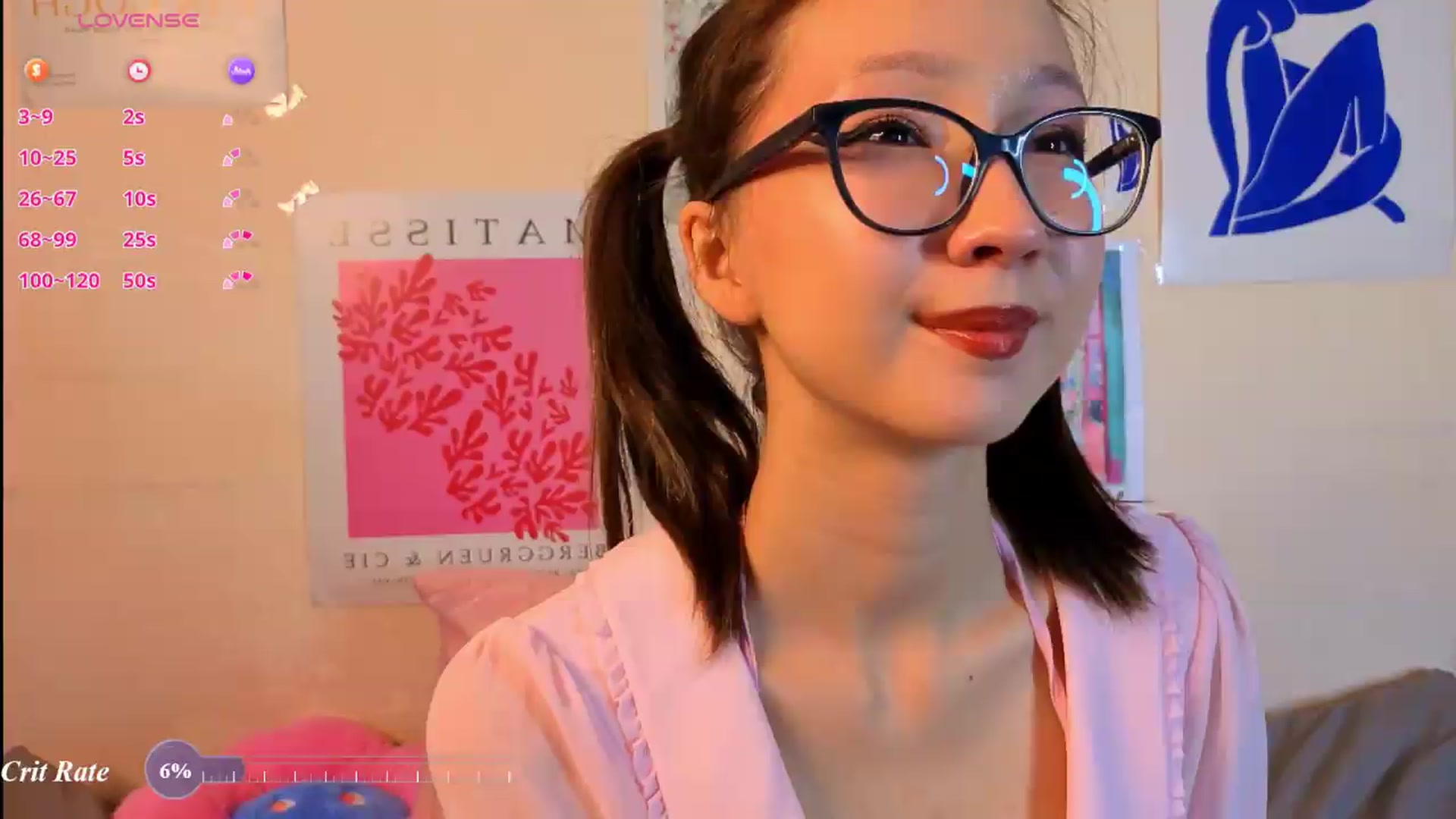 Gallery image thumbnail from Karolinacreamm's myfreecams stream on, 08/27/2026, 16:25 image 1 of 20