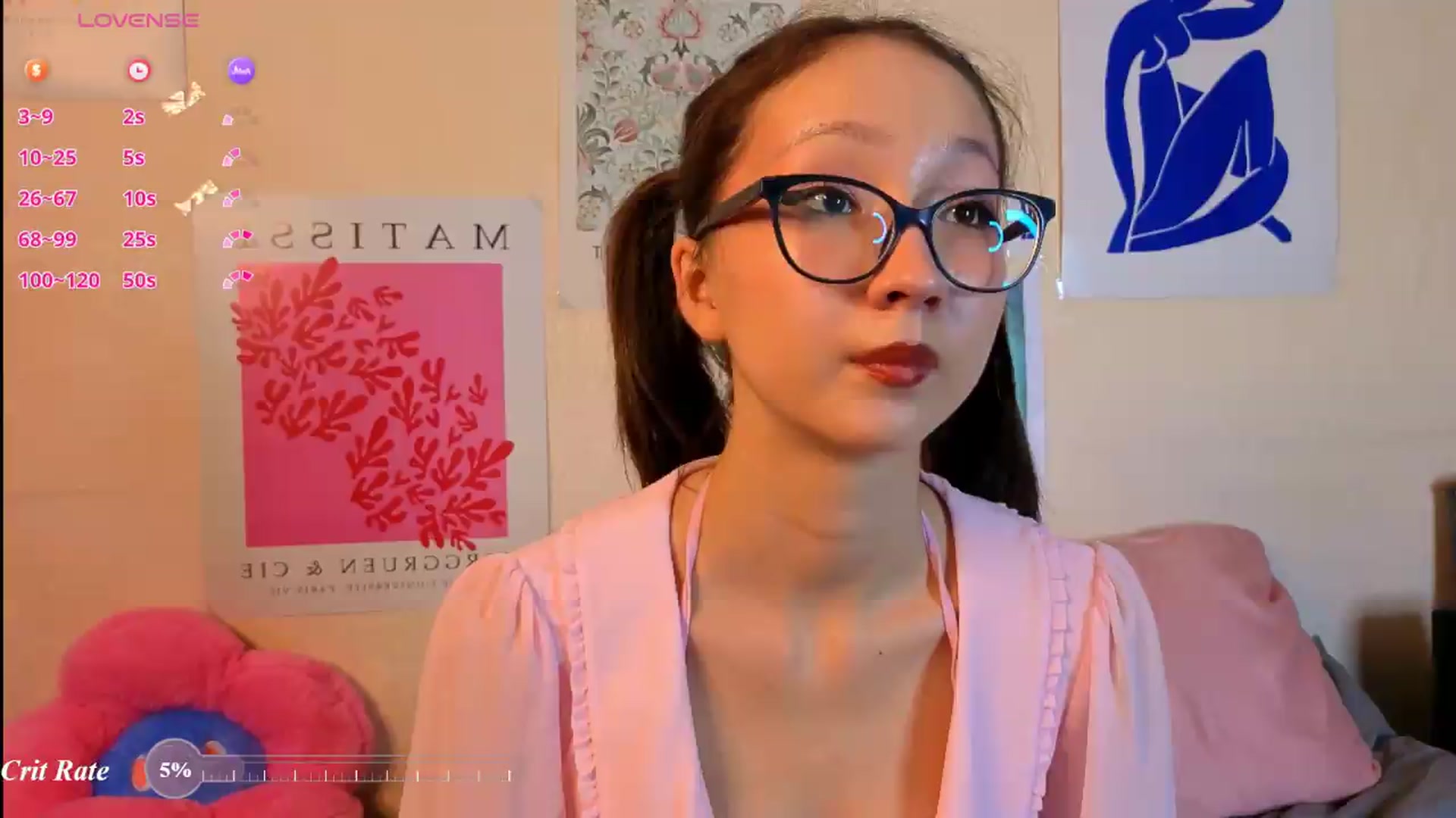 Gallery image thumbnail from Karolinacreamm's myfreecams stream on, 08/27/2026, 16:25 image 13 of 20