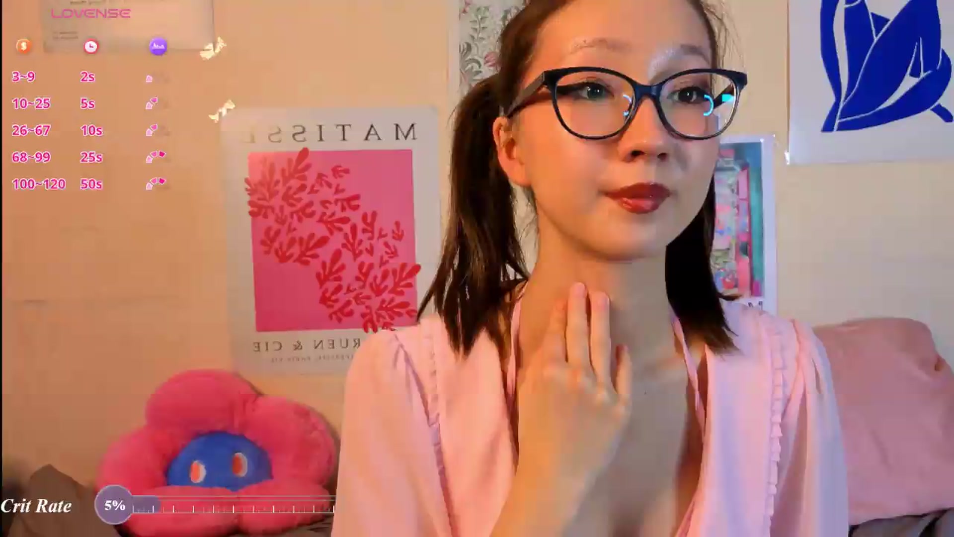 Gallery image thumbnail from Karolinacreamm's myfreecams stream on, 08/27/2026, 16:25 image 10 of 20