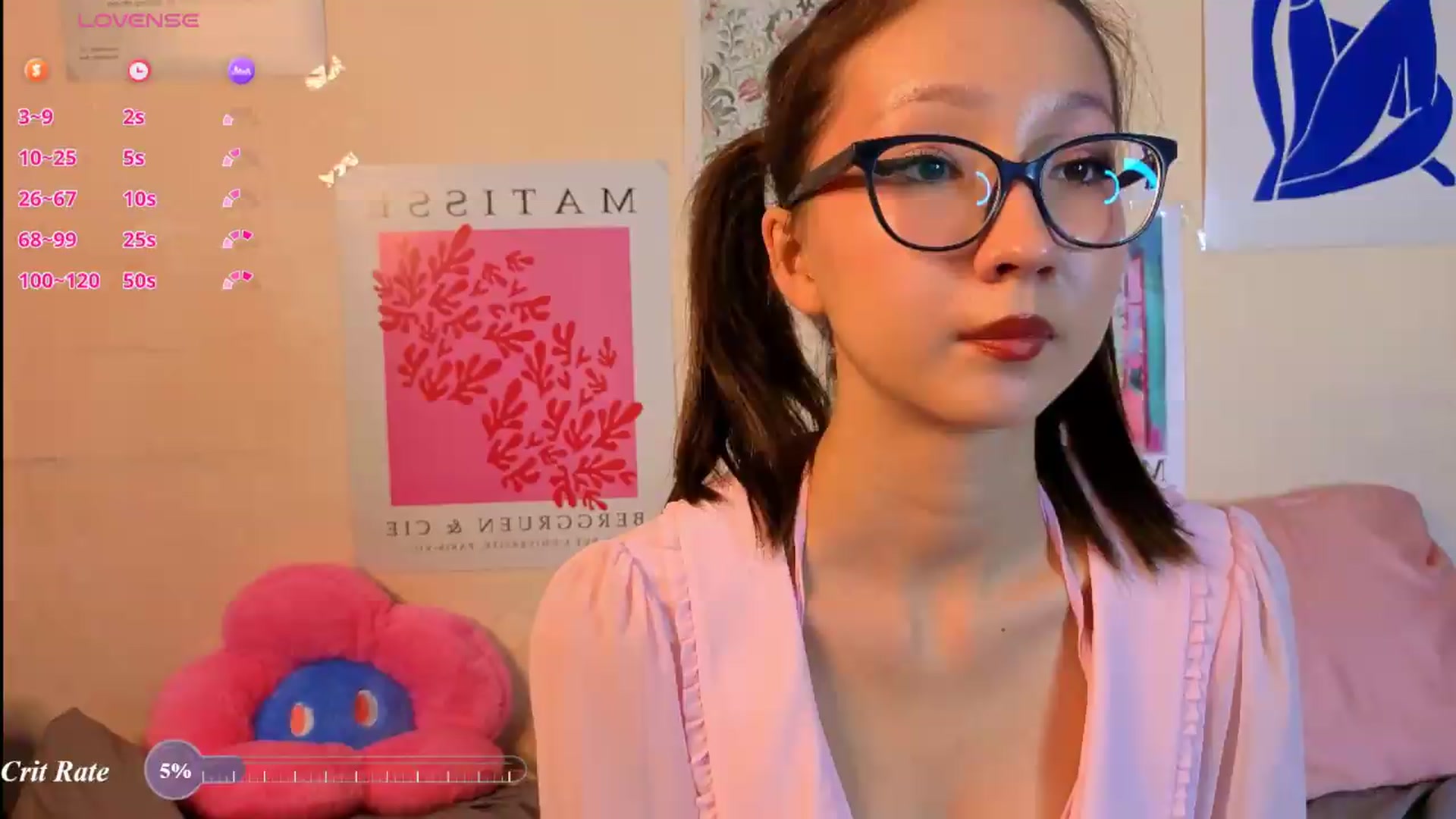 Gallery image thumbnail from Karolinacreamm's myfreecams stream on, 08/27/2026, 16:25 image 11 of 20