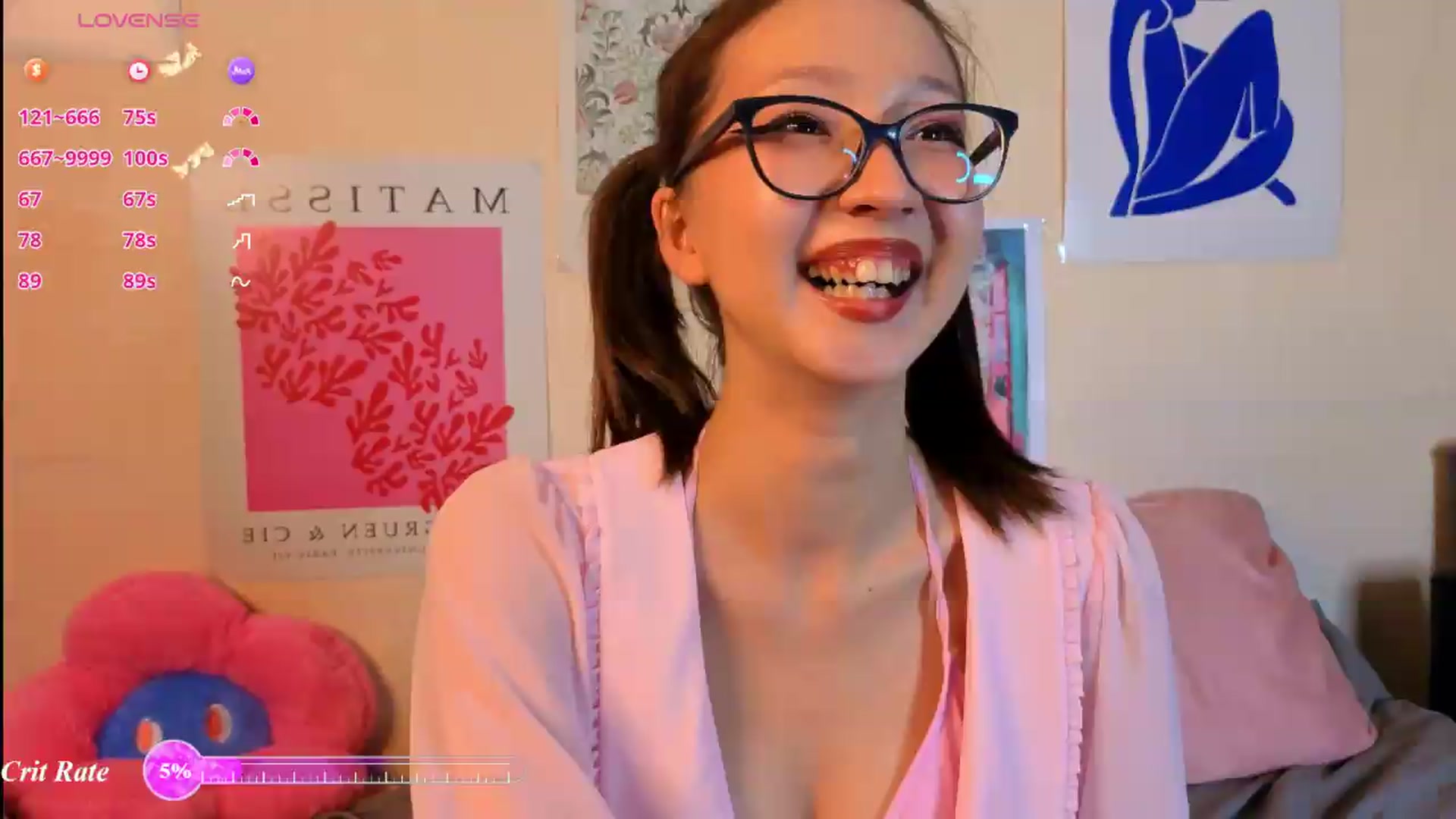 Gallery image thumbnail from Karolinacreamm's myfreecams stream on, 08/27/2026, 16:25 image 20 of 20