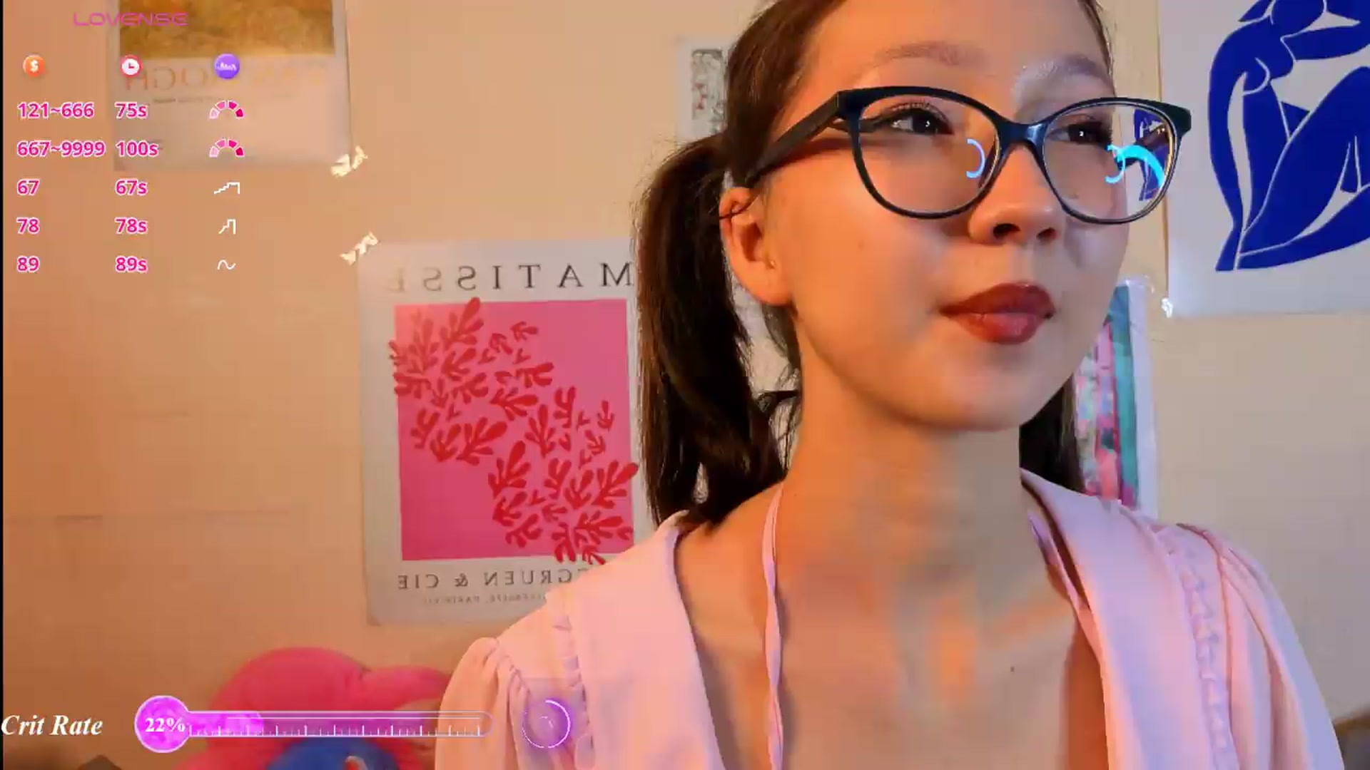 Gallery image thumbnail from Karolinacreamm's myfreecams stream on, 08/27/2026, 19:50 image 3 of 20