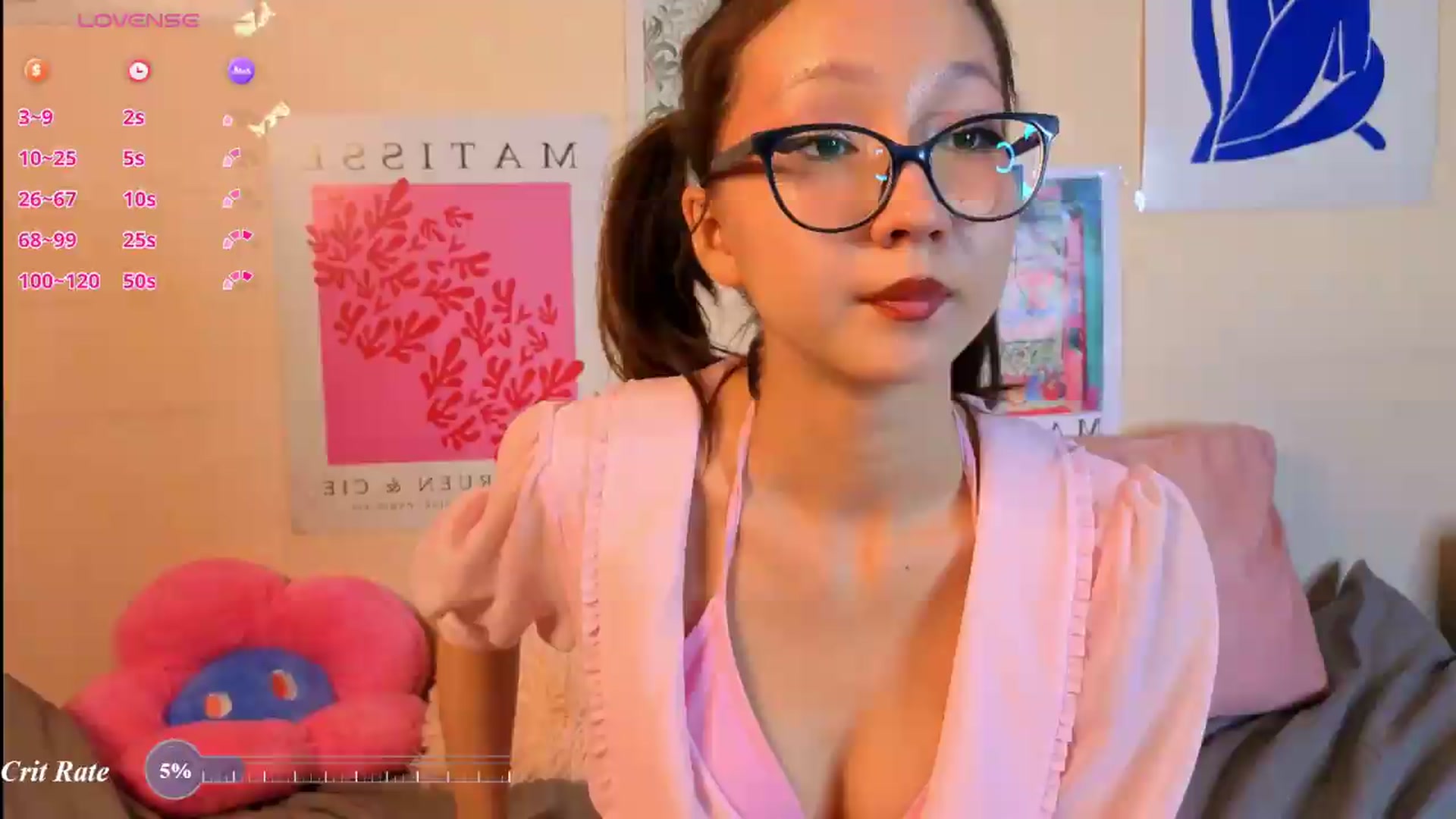 Gallery image thumbnail from Karolinacreamm's myfreecams stream on, 08/27/2026, 19:50 image 10 of 20