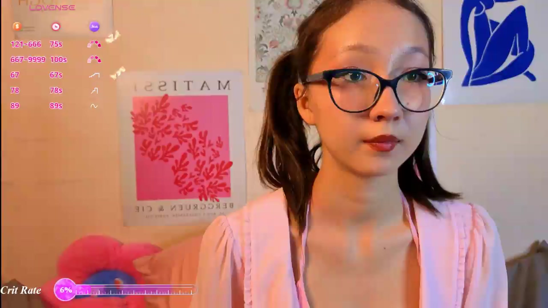 Gallery image thumbnail from Karolinacreamm's myfreecams stream on, 08/27/2026, 19:50 image 4 of 20