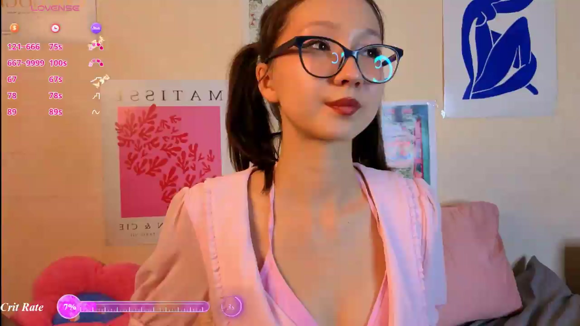Gallery image thumbnail from Karolinacreamm's myfreecams stream on, 08/27/2026, 19:50 image 8 of 20