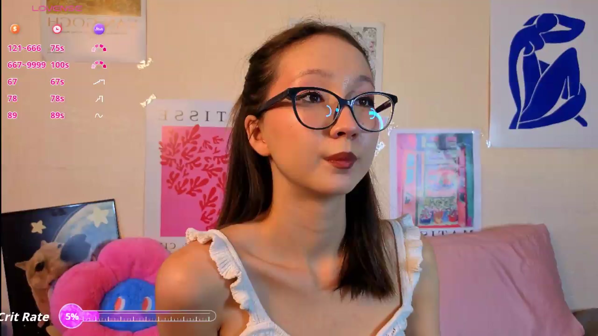 Gallery image thumbnail from Karolinacreamm's myfreecams stream on, 08/28/2026, 15:06 image 8 of 20