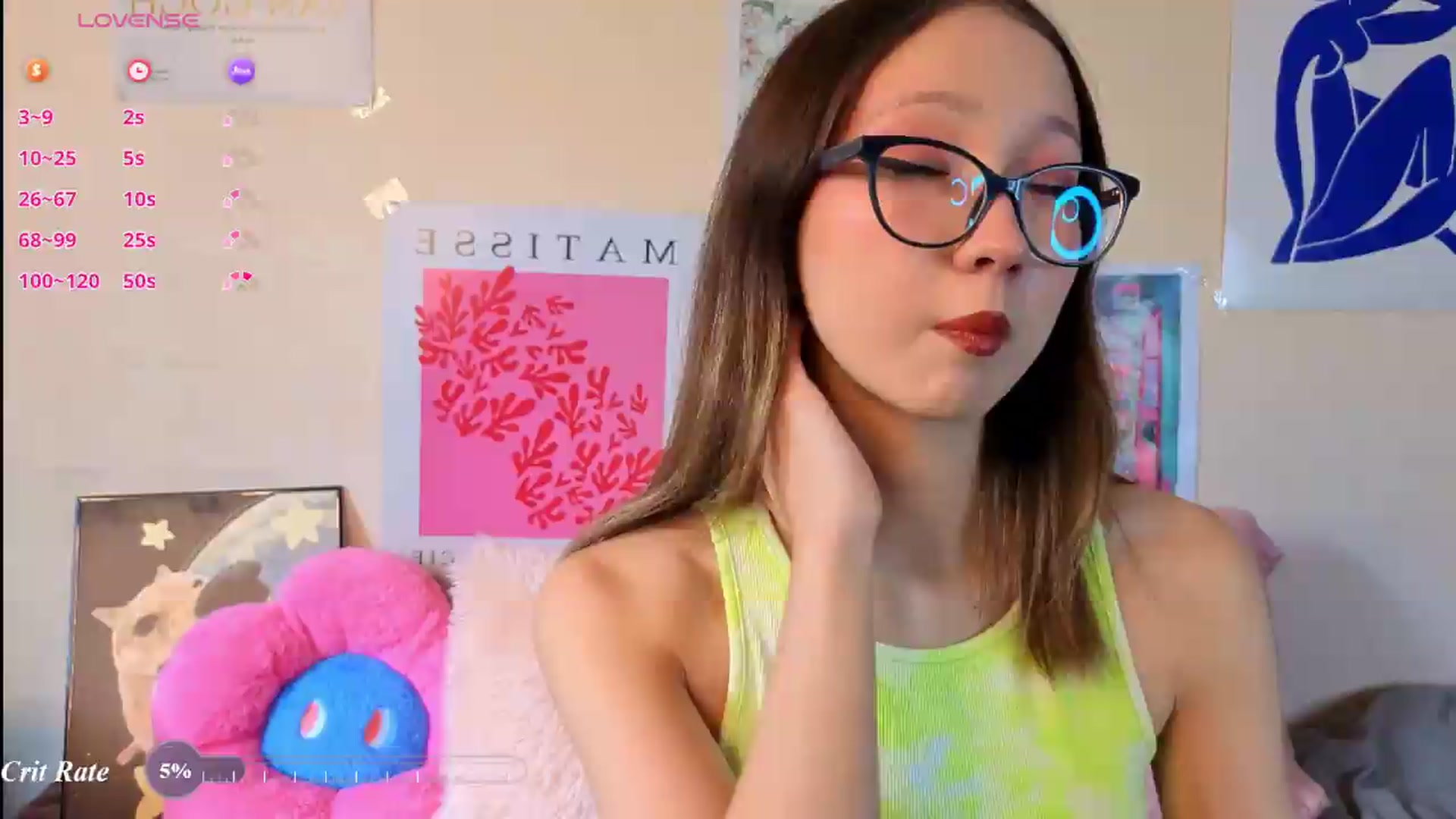 Gallery image thumbnail from Karolinacreamm's myfreecams stream on, 08/30/2026, 09:24 image 1 of 20