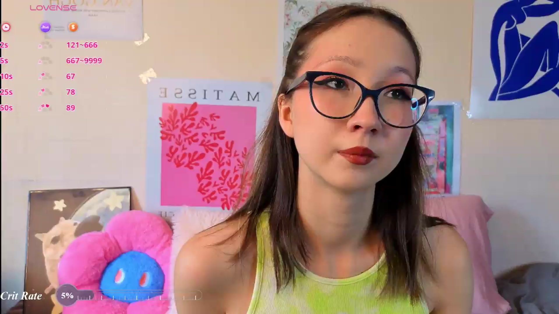 Gallery image thumbnail from Karolinacreamm's myfreecams stream on, 08/30/2026, 09:24 image 14 of 20