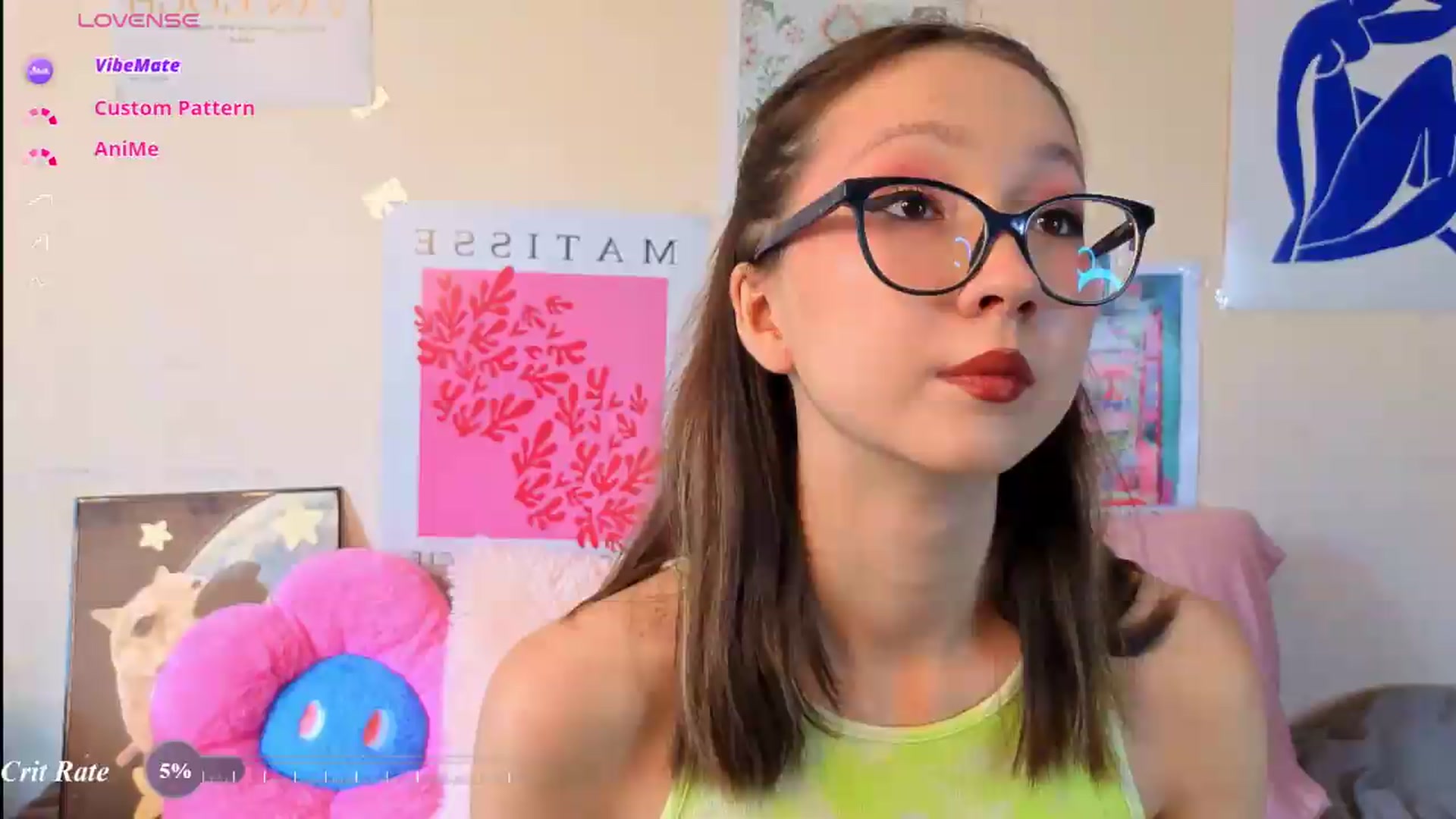 Gallery image thumbnail from Karolinacreamm's myfreecams stream on, 08/30/2026, 09:24 image 17 of 20