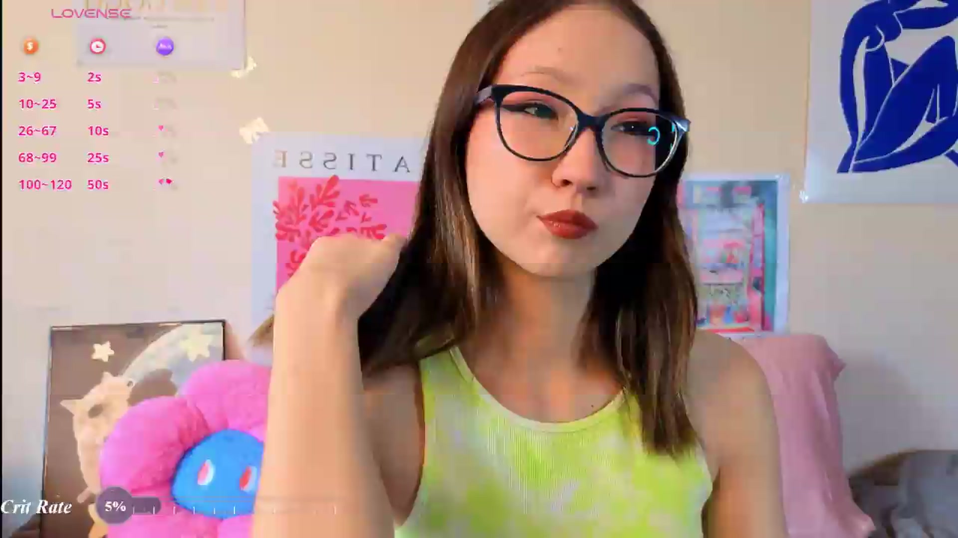 Gallery image thumbnail from Karolinacreamm's myfreecams stream on, 08/30/2026, 09:24 image 6 of 20