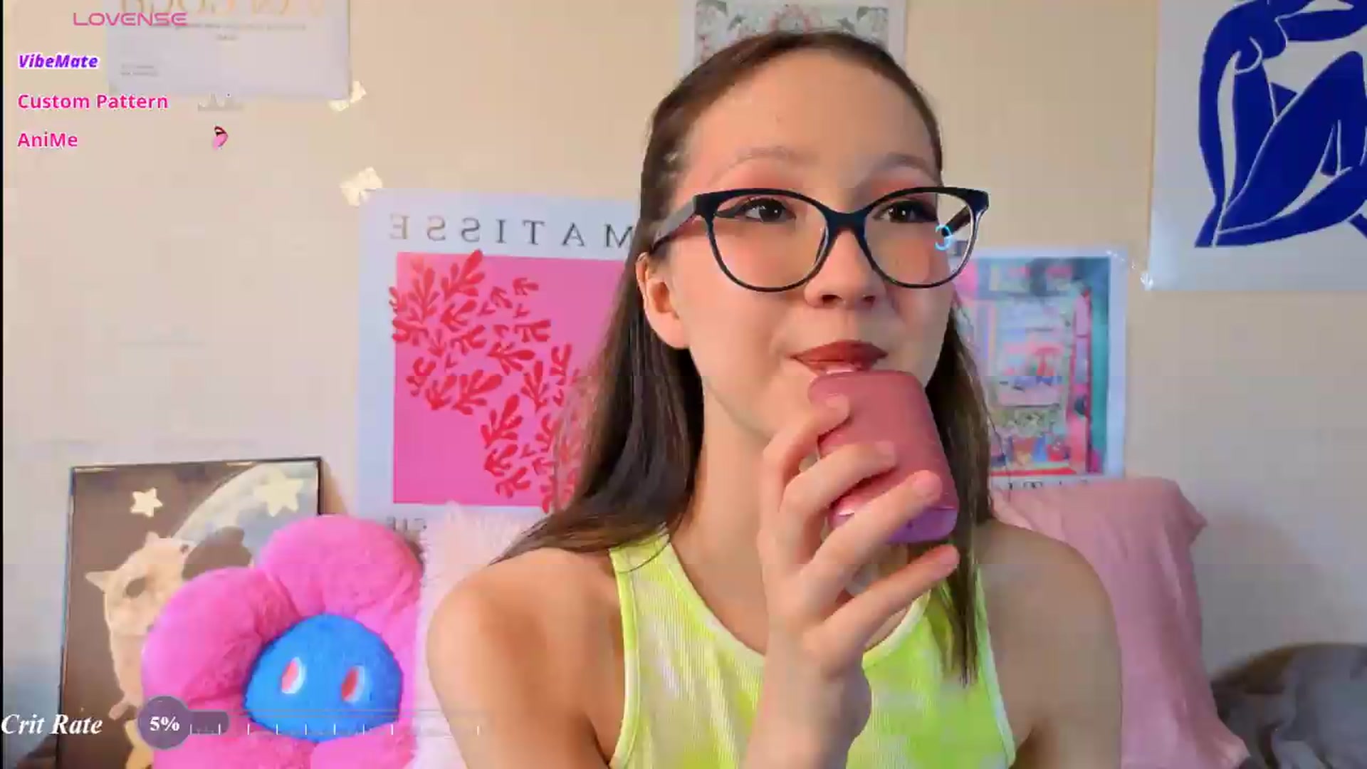 Gallery image thumbnail from Karolinacreamm's myfreecams stream on, 08/30/2026, 09:24 image 11 of 20