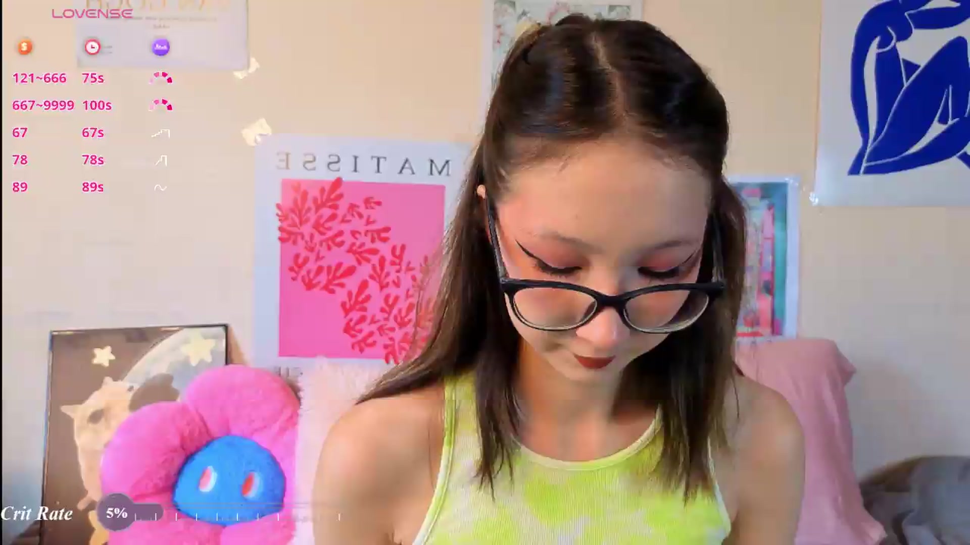 Gallery image thumbnail from Karolinacreamm's myfreecams stream on, 08/30/2026, 09:24 image 13 of 20