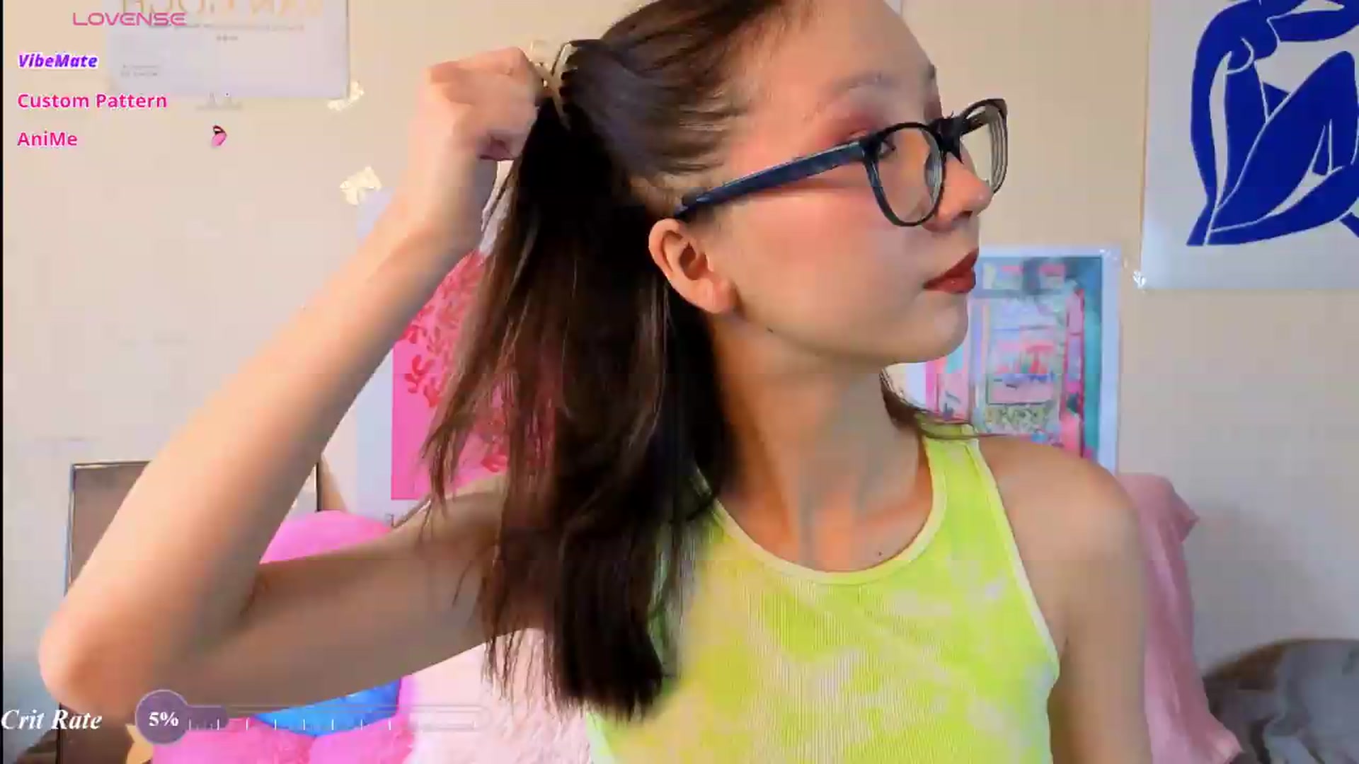 Gallery image thumbnail from Karolinacreamm's myfreecams stream on, 08/30/2026, 09:24 image 7 of 20