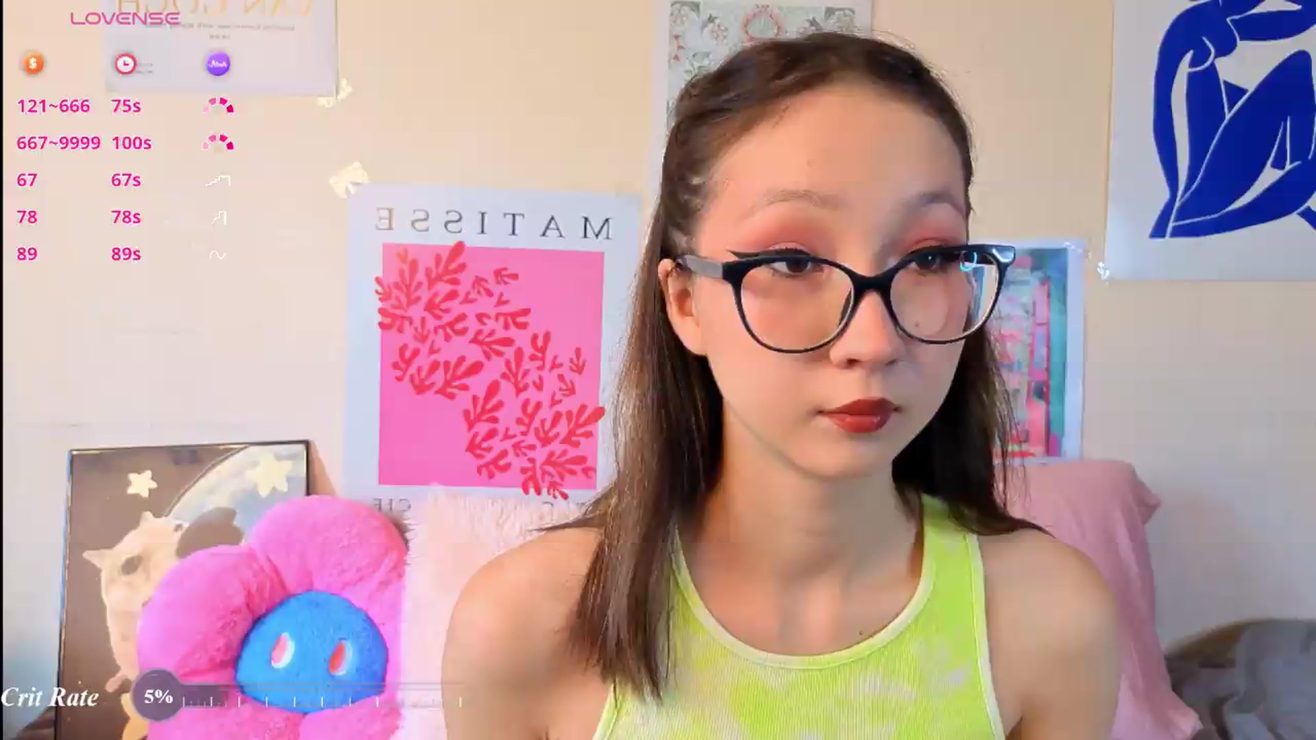 Gallery image thumbnail from Karolinacreamm's myfreecams stream on, 08/30/2026, 09:24 image 18 of 20