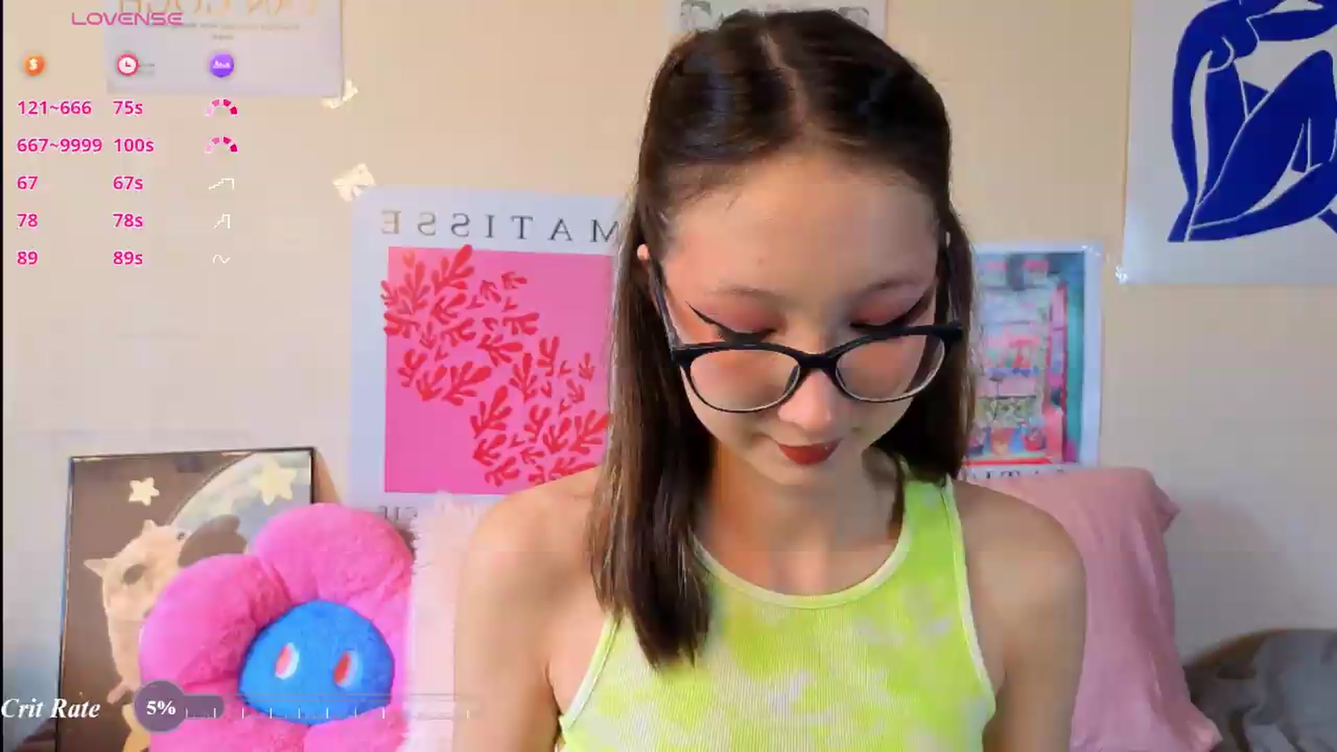 Gallery image thumbnail from Karolinacreamm's myfreecams stream on, 08/30/2026, 09:24 image 9 of 20