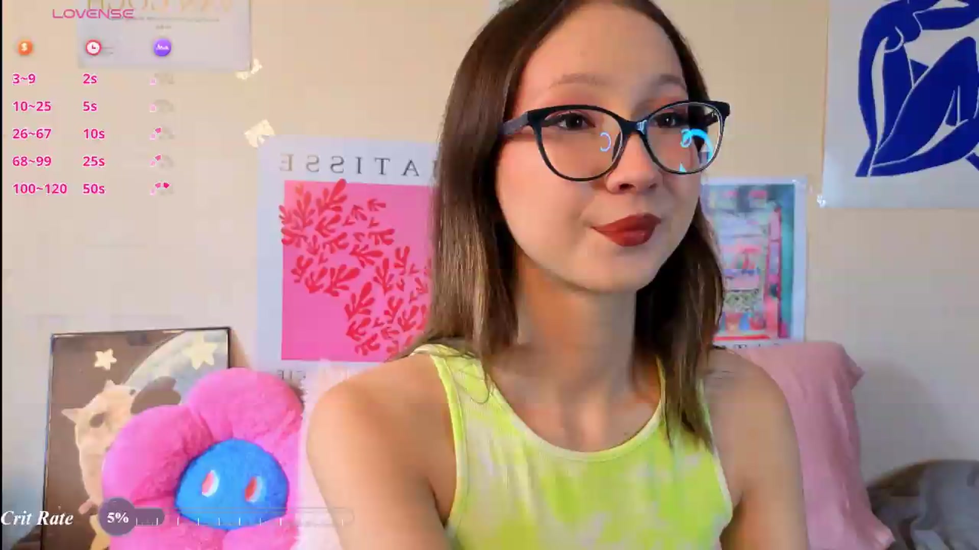 Gallery image thumbnail from Karolinacreamm's myfreecams stream on, 08/30/2026, 09:24 image 5 of 20
