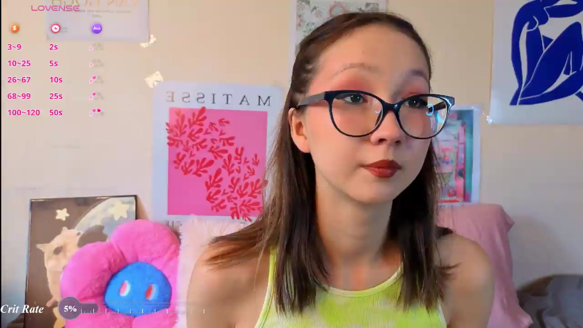 Gallery image thumbnail from Karolinacreamm's myfreecams stream on, 08/30/2026, 09:24 image 15 of 20