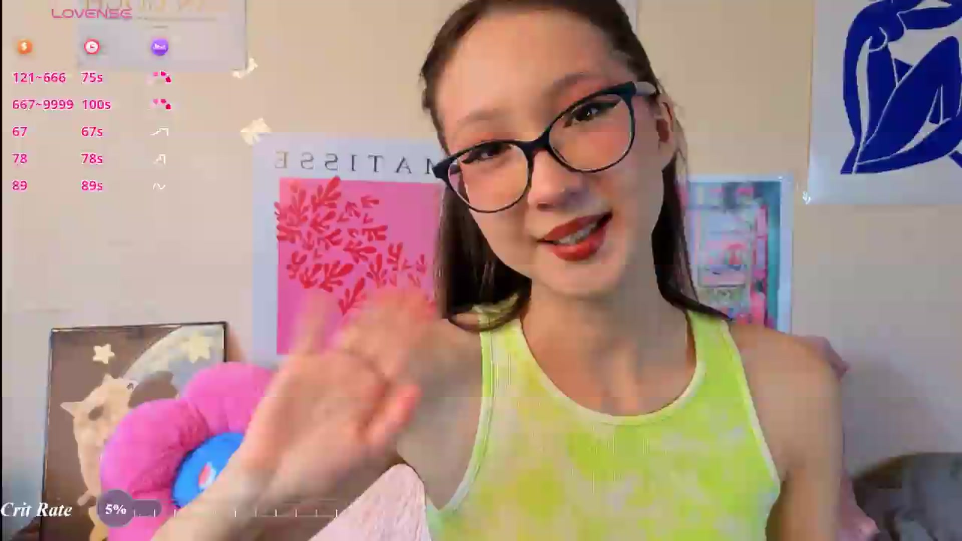 Gallery image thumbnail from Karolinacreamm's myfreecams stream on, 08/30/2026, 09:24 image 8 of 20