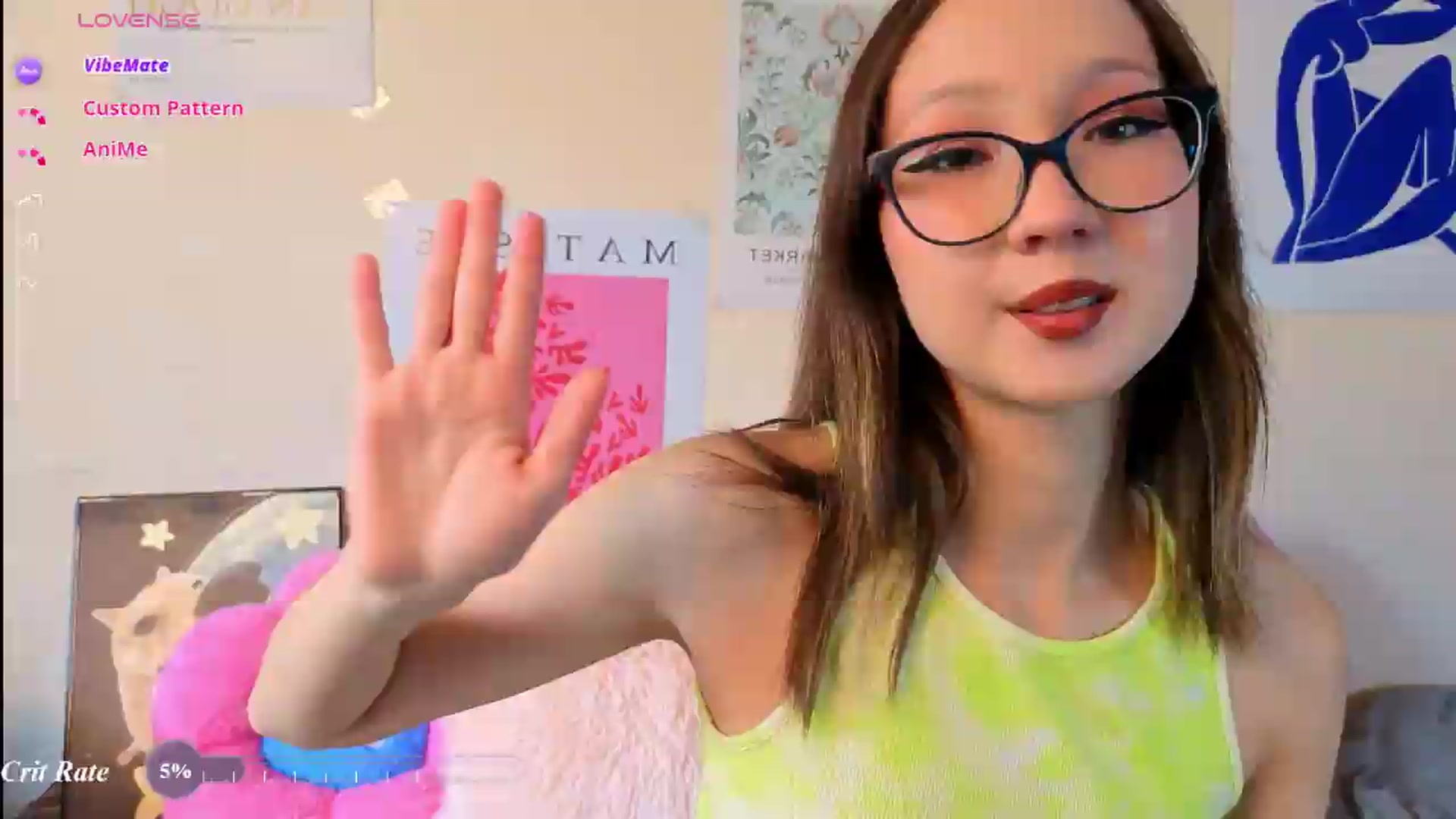 Gallery image thumbnail from Karolinacreamm's myfreecams stream on, 08/30/2026, 09:24 image 3 of 20