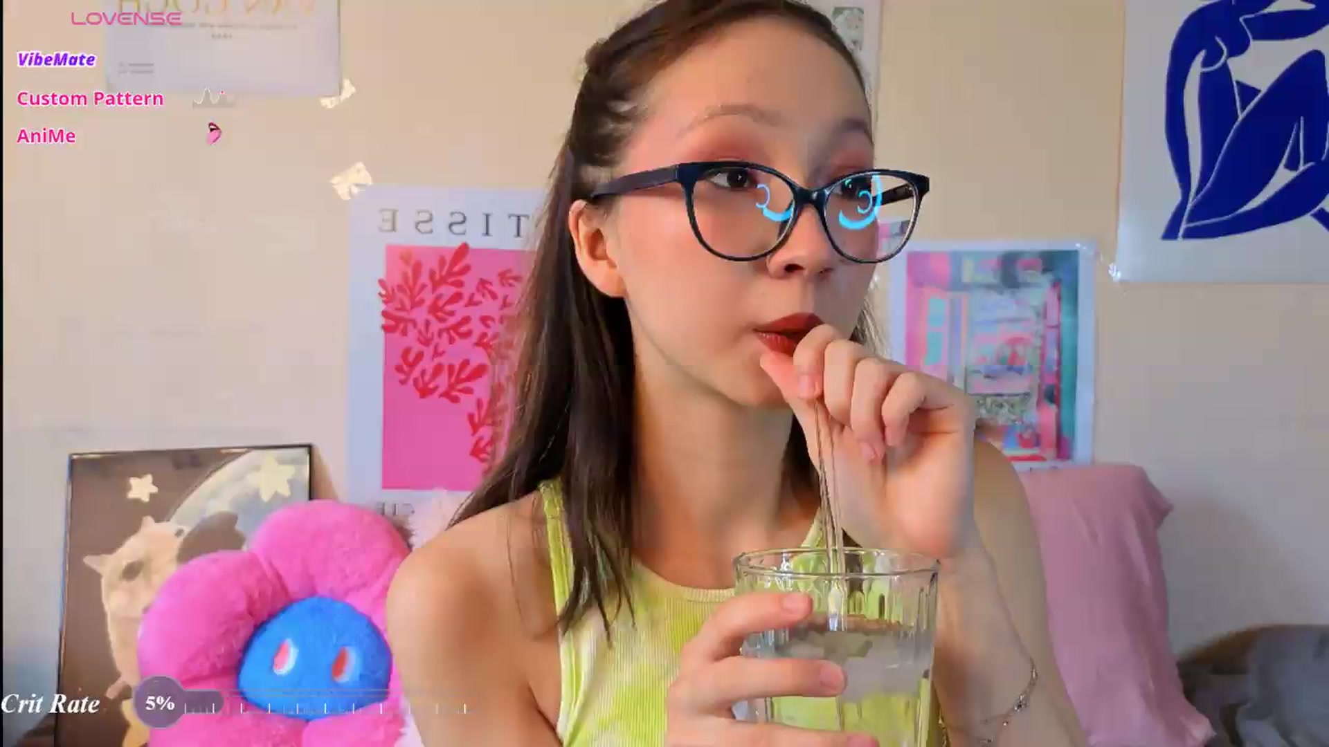 Gallery image thumbnail from Karolinacreamm's myfreecams stream on, 08/30/2026, 09:24 image 12 of 20