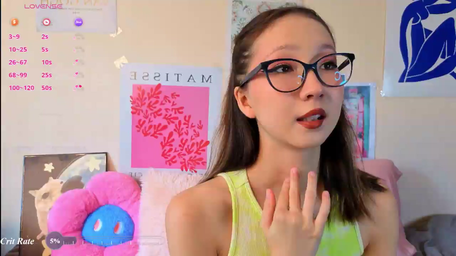 Gallery image thumbnail from Karolinacreamm's myfreecams stream on, 08/30/2026, 09:24 image 20 of 20