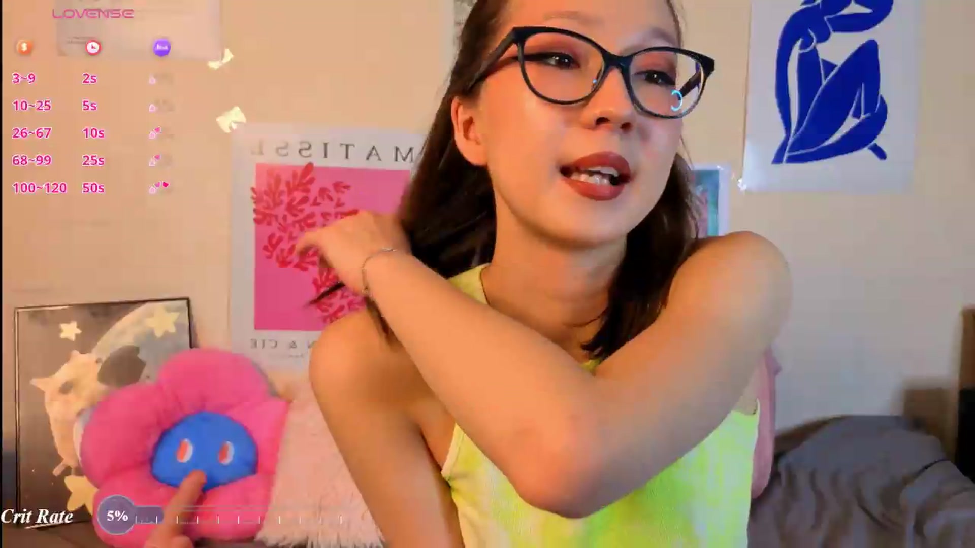 Gallery image thumbnail from Karolinacreamm's myfreecams stream on, 08/30/2026, 12:17 image 19 of 20