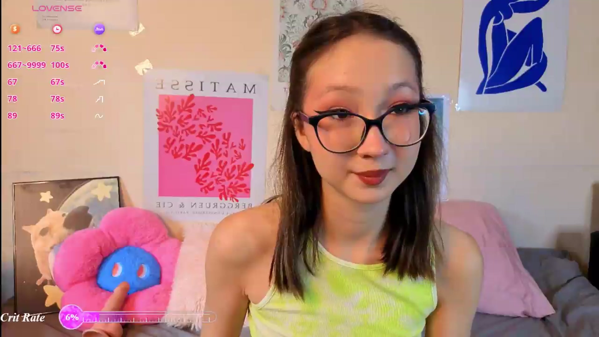 Gallery image thumbnail from Karolinacreamm's myfreecams stream on, 08/30/2026, 12:17 image 7 of 20