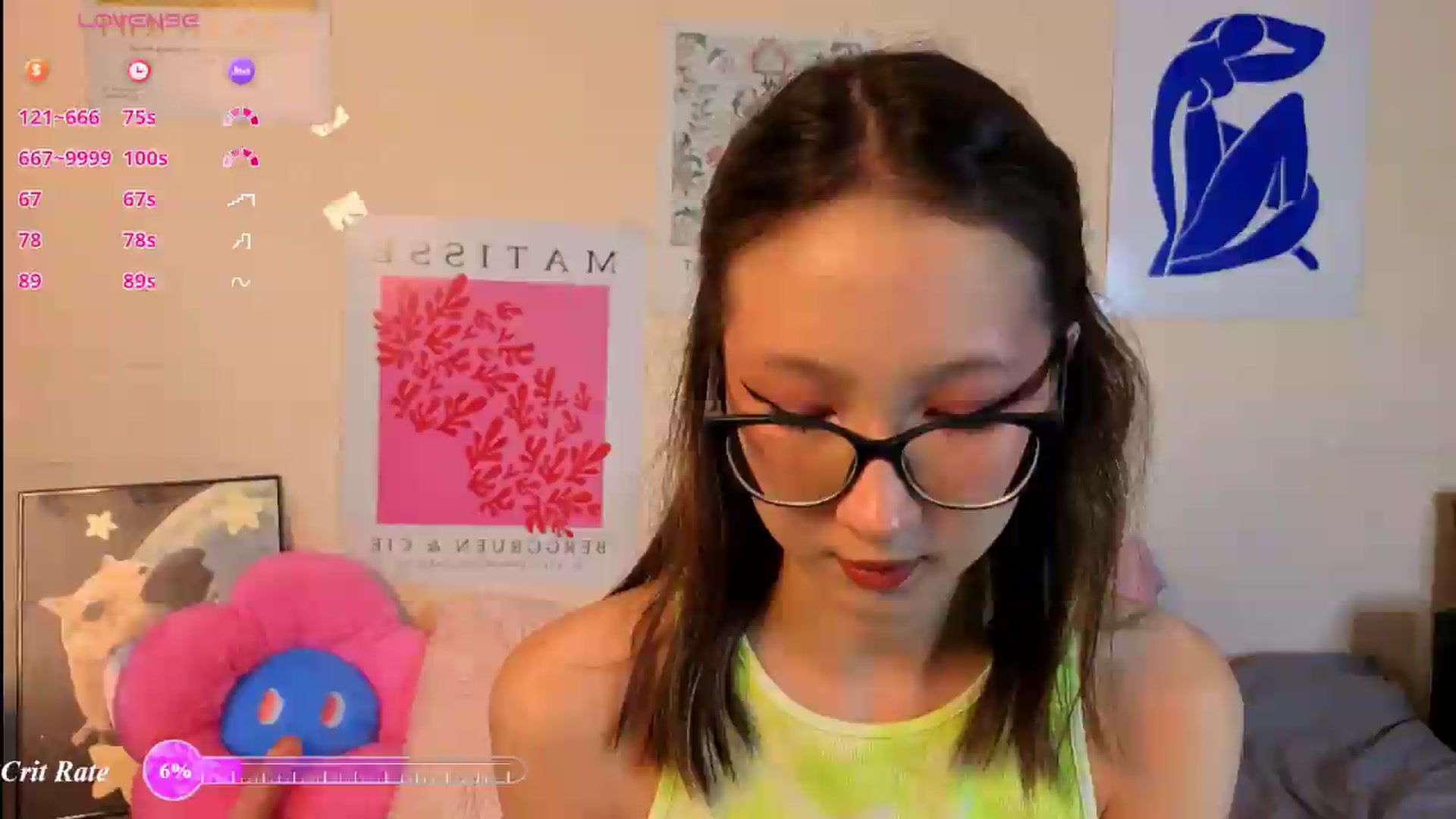Gallery image thumbnail from Karolinacreamm's myfreecams stream on, 08/30/2026, 12:17 image 13 of 20