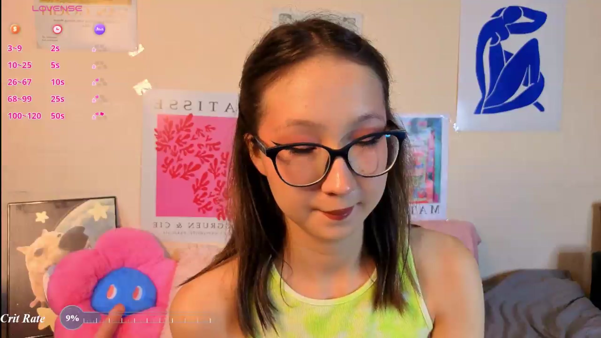 Gallery image thumbnail from Karolinacreamm's myfreecams stream on, 08/30/2026, 12:17 image 14 of 20