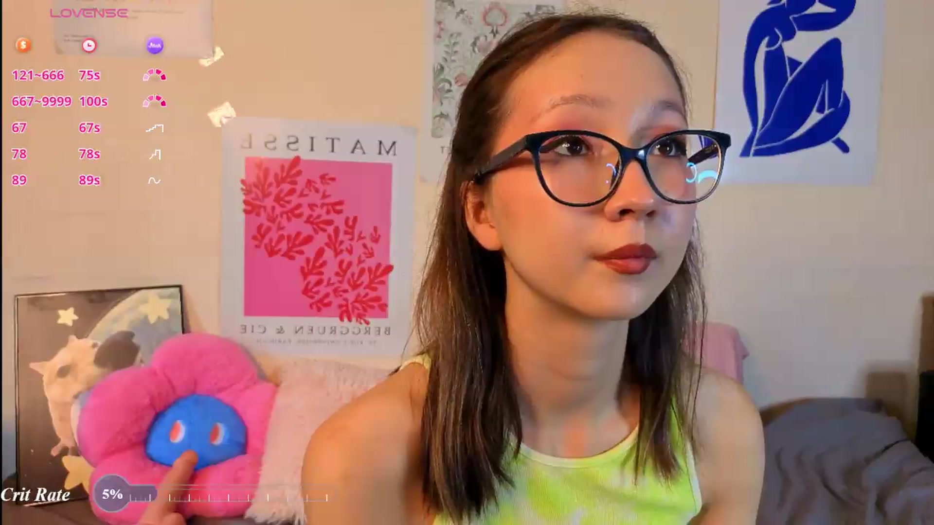 Gallery image thumbnail from Karolinacreamm's myfreecams stream on, 08/30/2026, 12:17 image 17 of 20