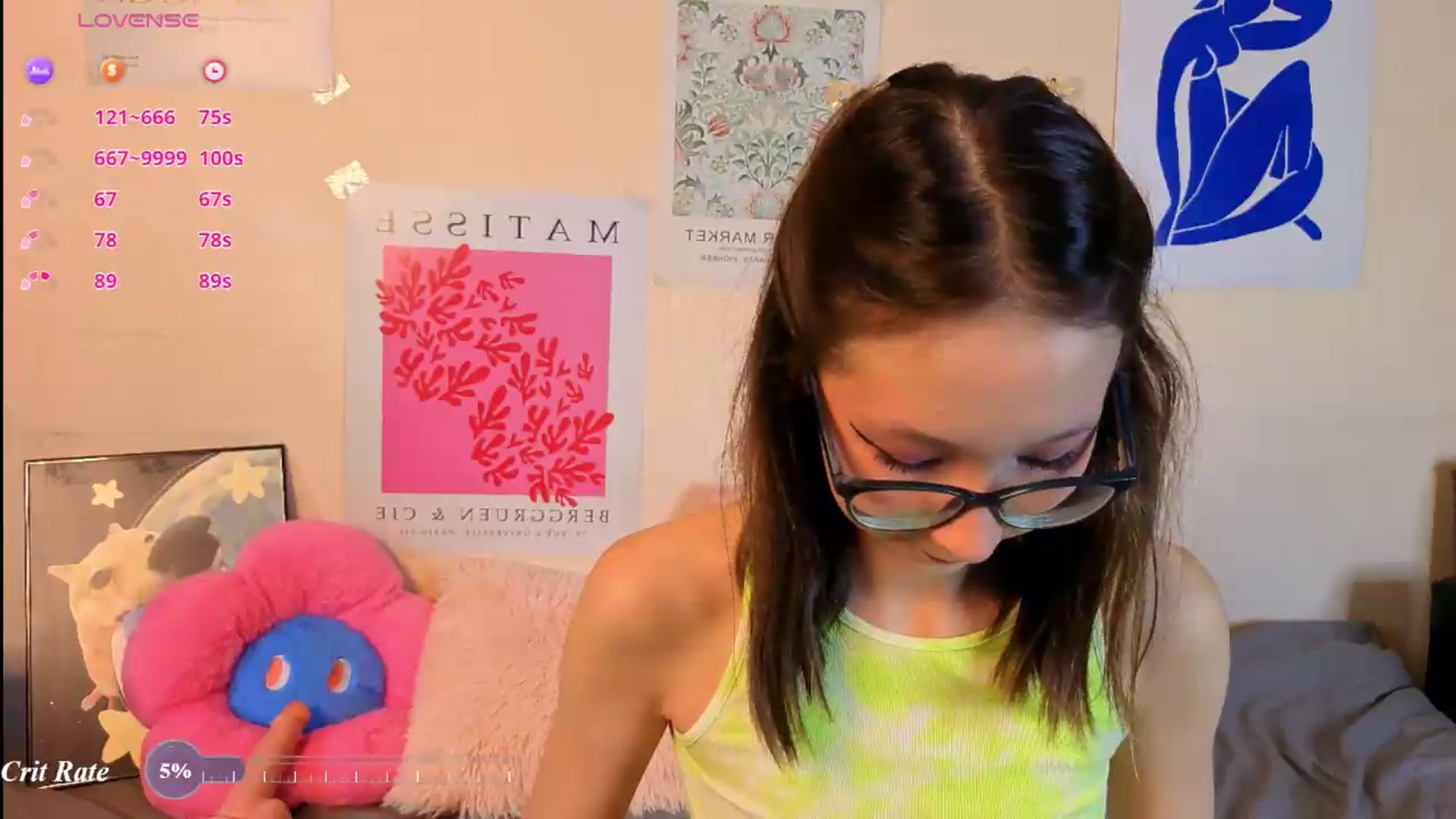 Gallery image thumbnail from Karolinacreamm's myfreecams stream on, 08/30/2026, 12:17 image 18 of 20