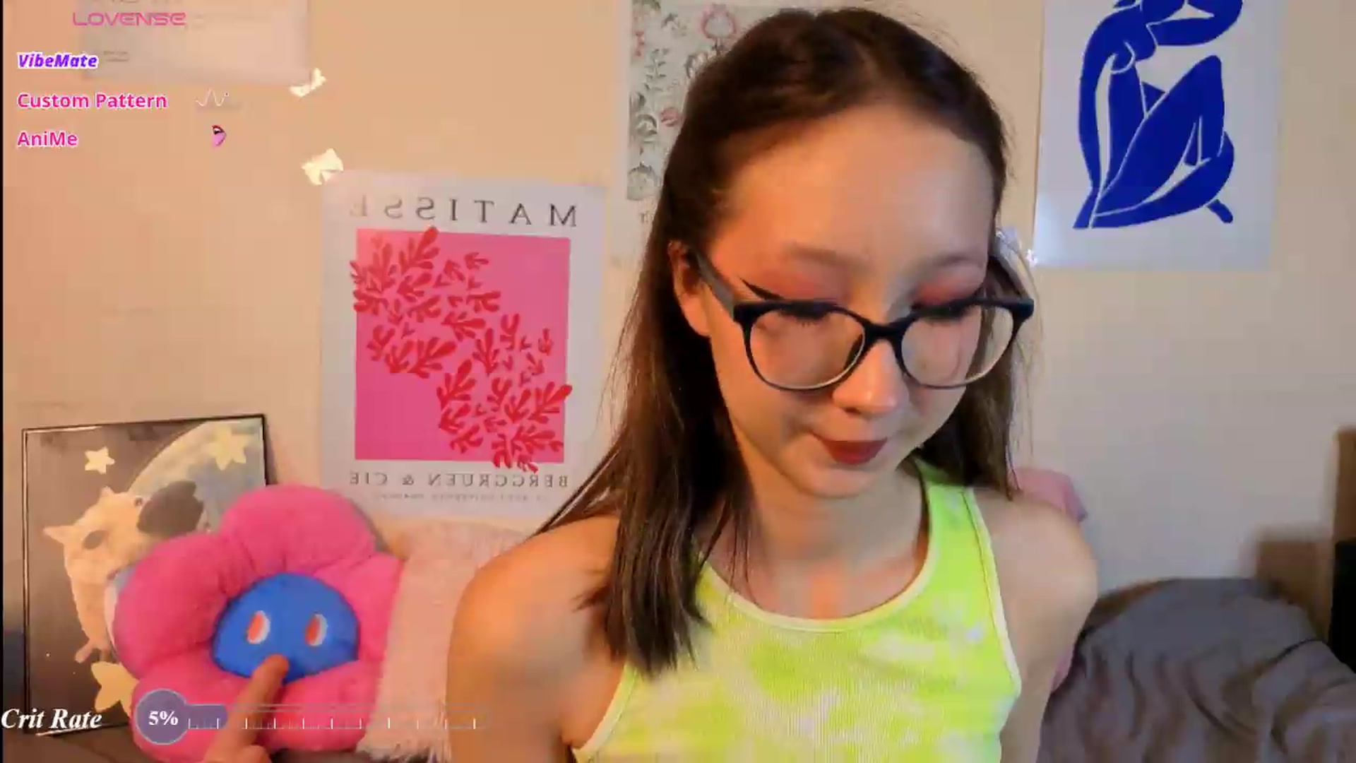 Gallery image thumbnail from Karolinacreamm's myfreecams stream on, 08/30/2026, 12:17 image 16 of 20