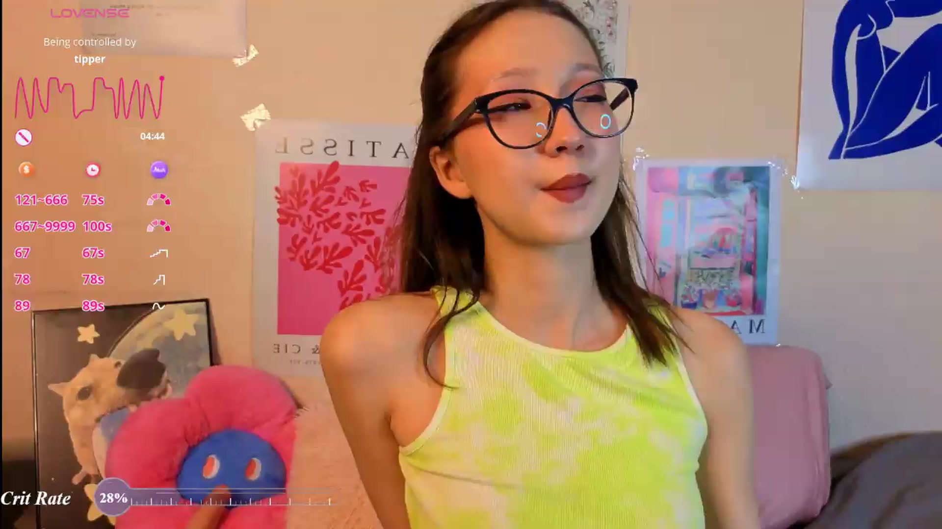 Gallery image thumbnail from Karolinacreamm's myfreecams stream on, 08/30/2026, 13:47 image 18 of 20