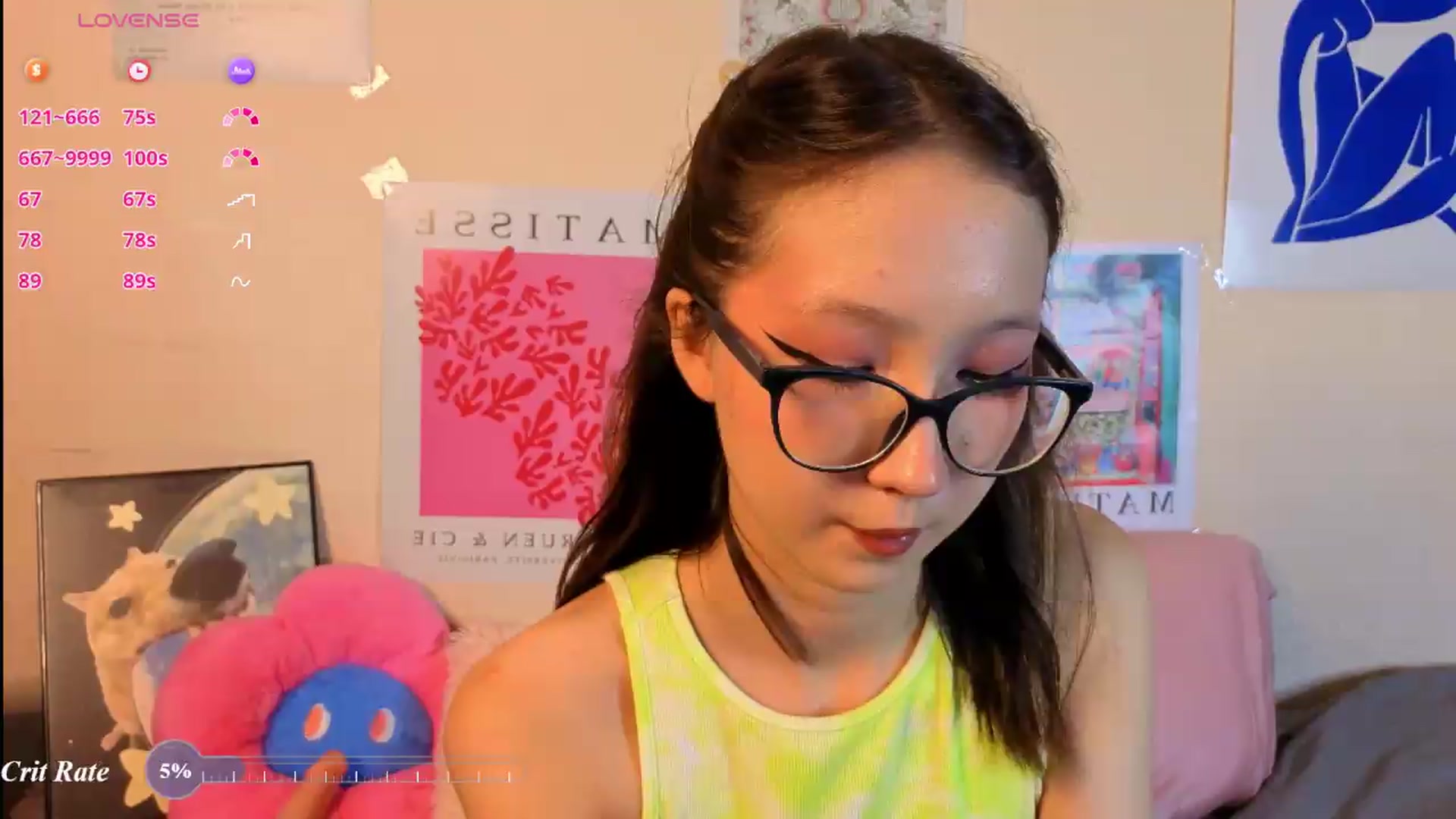 Gallery image thumbnail from Karolinacreamm's myfreecams stream on, 08/30/2026, 13:47 image 14 of 20