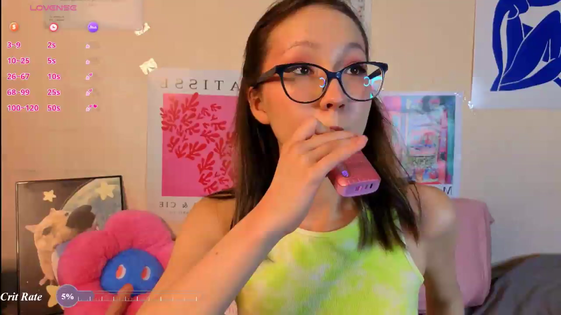 Gallery image thumbnail from Karolinacreamm's myfreecams stream on, 08/30/2026, 13:47 image 1 of 20