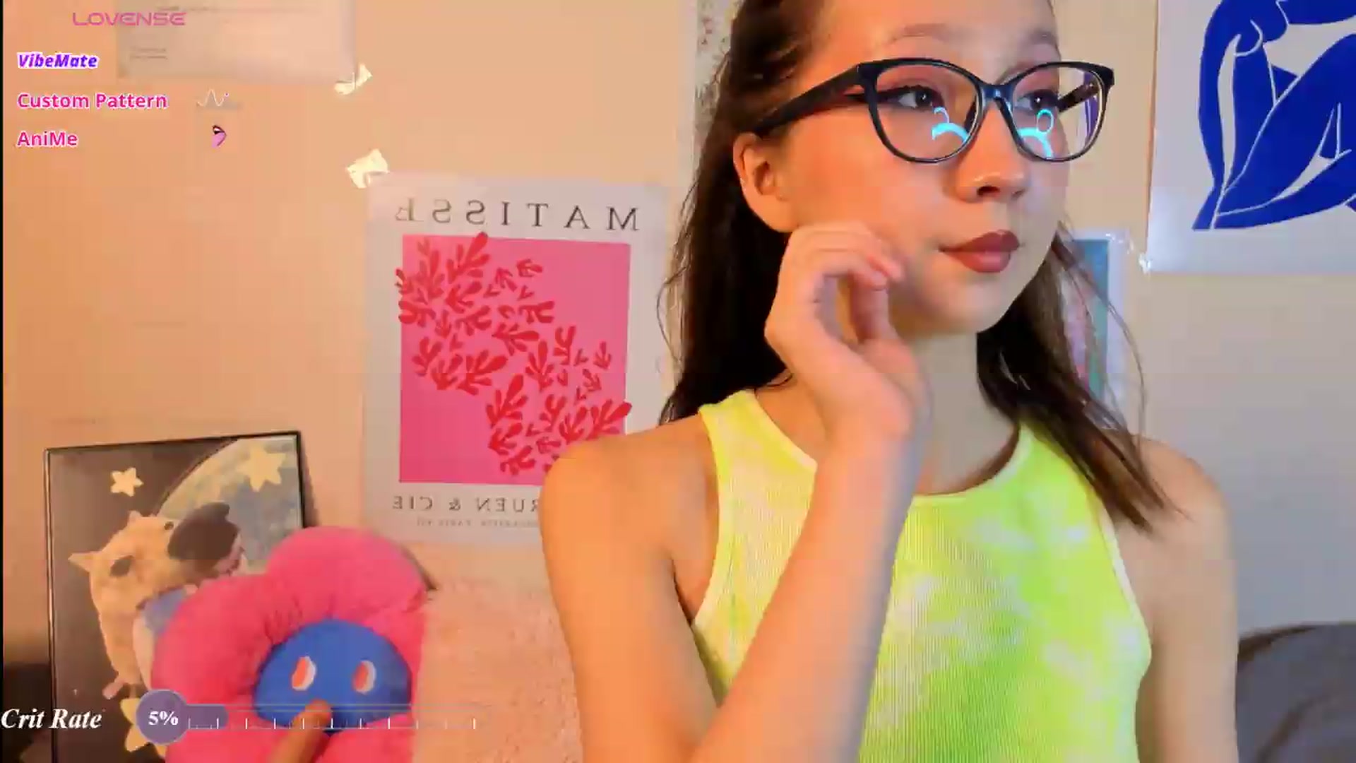 Gallery image thumbnail from Karolinacreamm's myfreecams stream on, 08/30/2026, 13:47 image 17 of 20