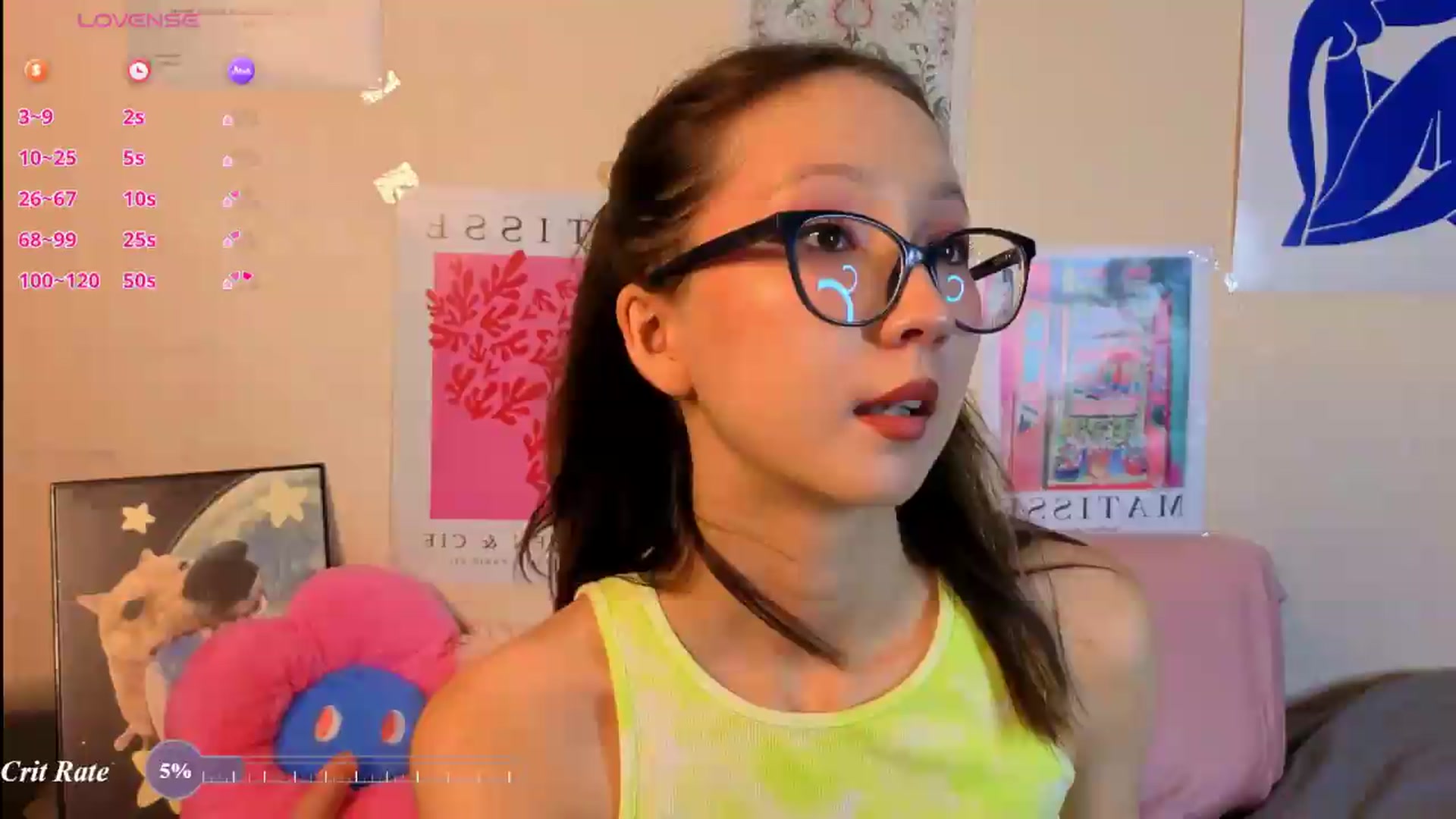 Gallery image thumbnail from Karolinacreamm's myfreecams stream on, 08/30/2026, 13:47 image 15 of 20