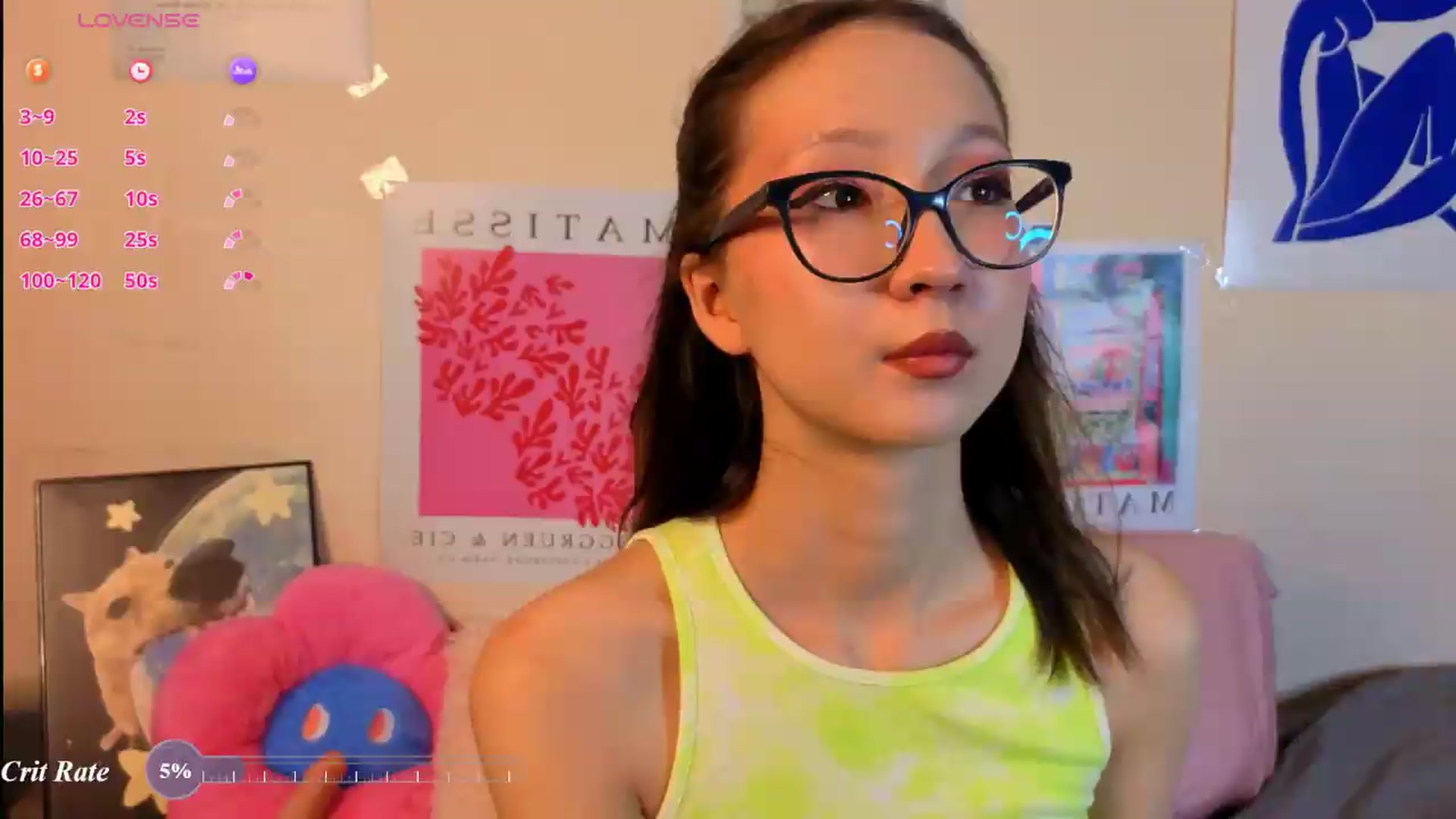 Gallery image thumbnail from Karolinacreamm's myfreecams stream on, 08/30/2026, 13:47 image 11 of 20