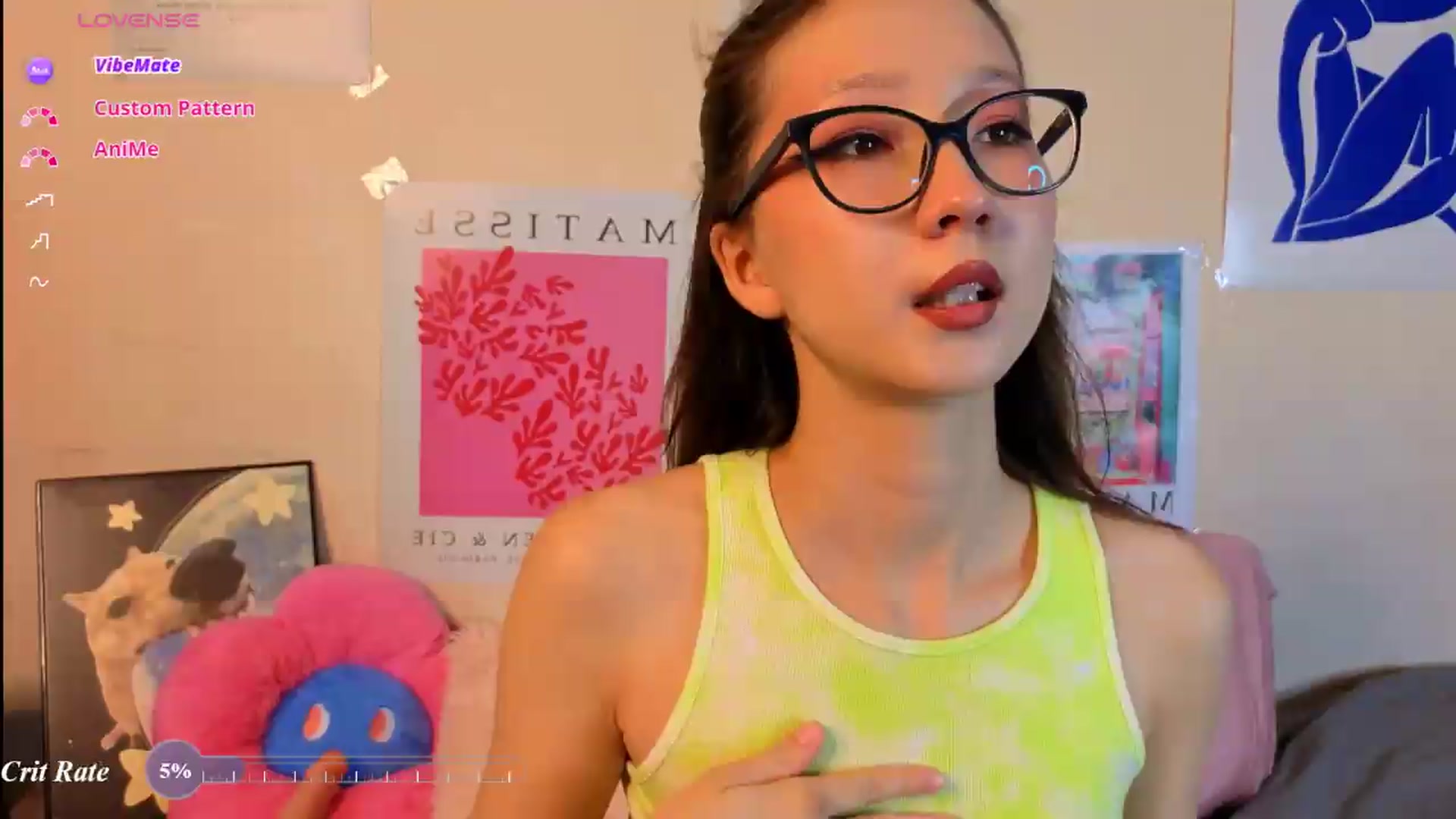 Gallery image thumbnail from Karolinacreamm's myfreecams stream on, 08/30/2026, 13:47 image 8 of 20