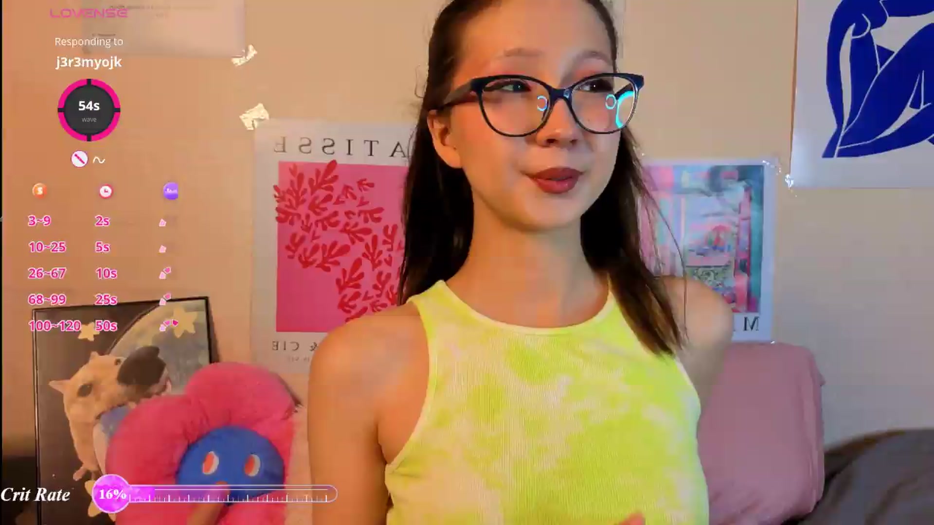 Gallery image thumbnail from Karolinacreamm's myfreecams stream on, 08/30/2026, 13:47 image 16 of 20