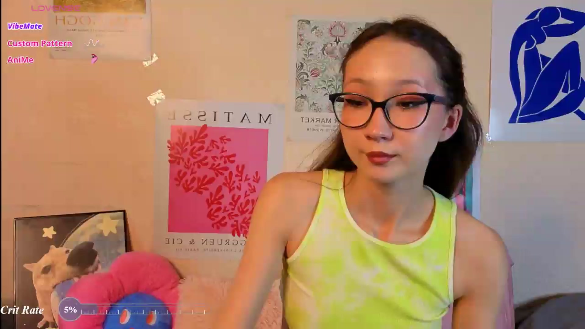 Gallery image thumbnail from Karolinacreamm's myfreecams stream on, 08/30/2026, 13:47 image 7 of 20