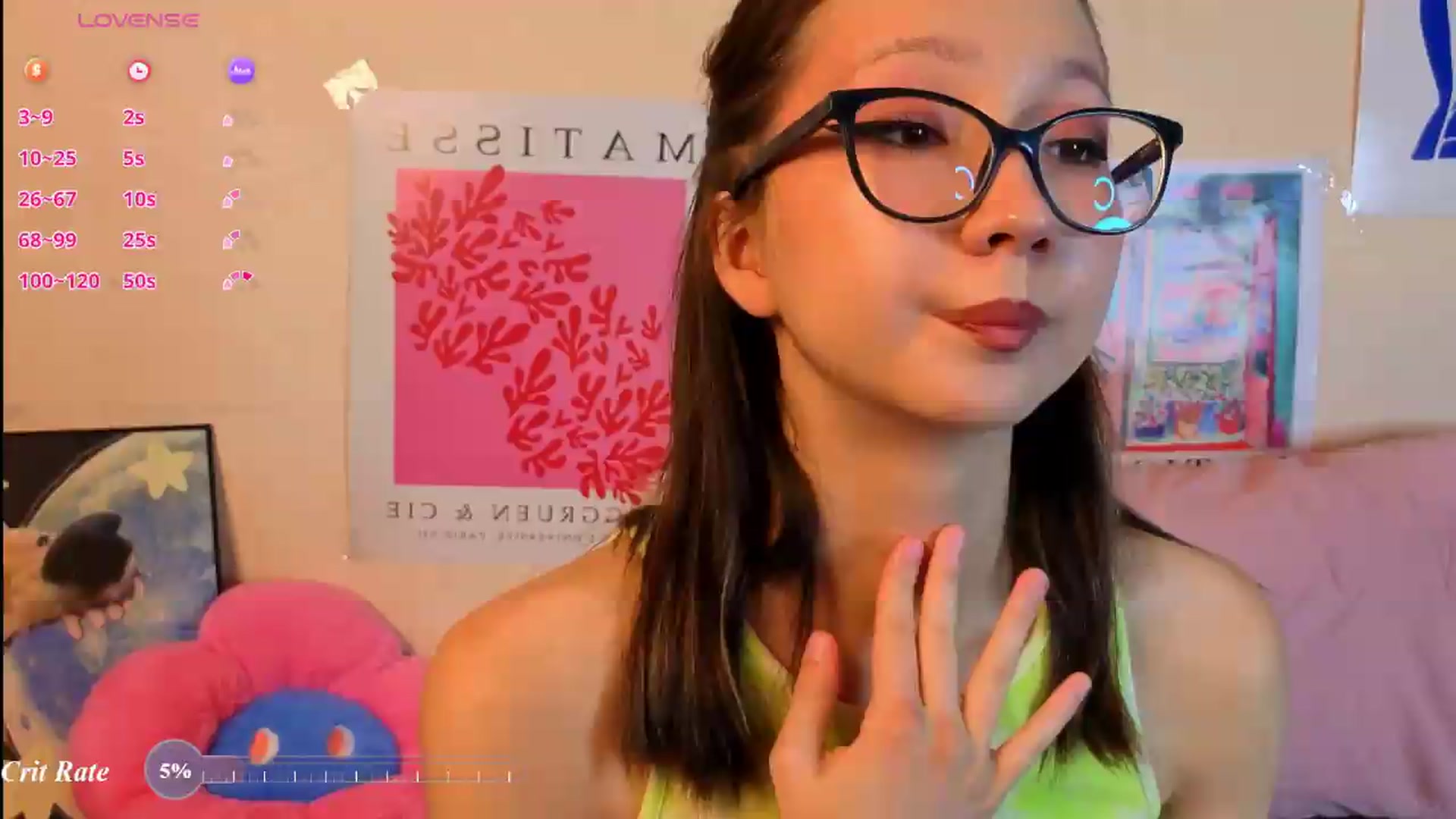 Gallery image thumbnail from Karolinacreamm's myfreecams stream on, 08/30/2026, 16:15 image 1 of 20