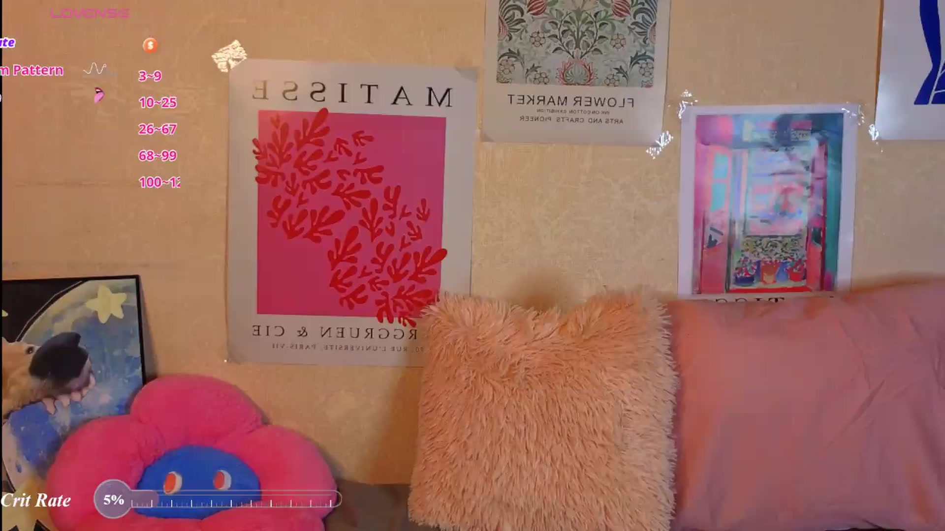Gallery image thumbnail from Karolinacreamm's myfreecams stream on, 08/30/2026, 16:15 image 6 of 20