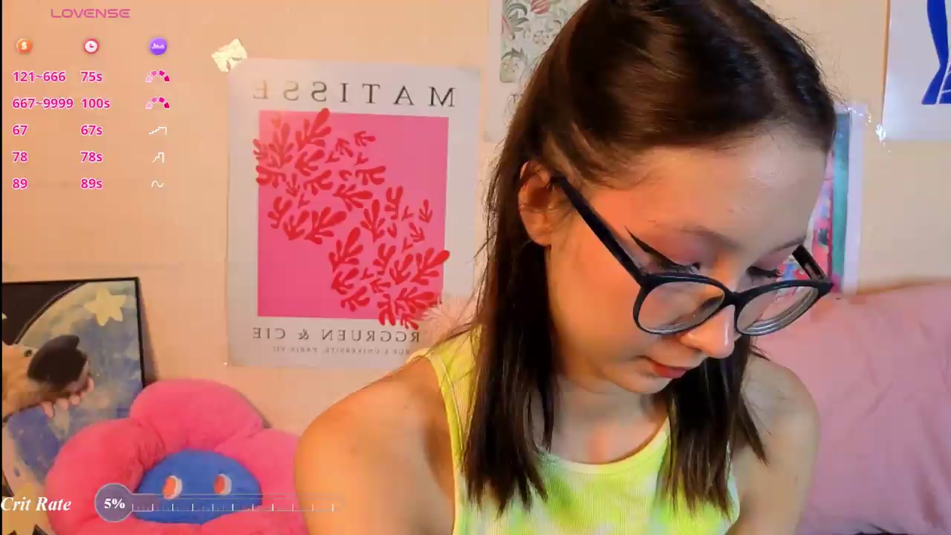 Gallery image thumbnail from Karolinacreamm's myfreecams stream on, 08/30/2026, 16:15 image 2 of 20