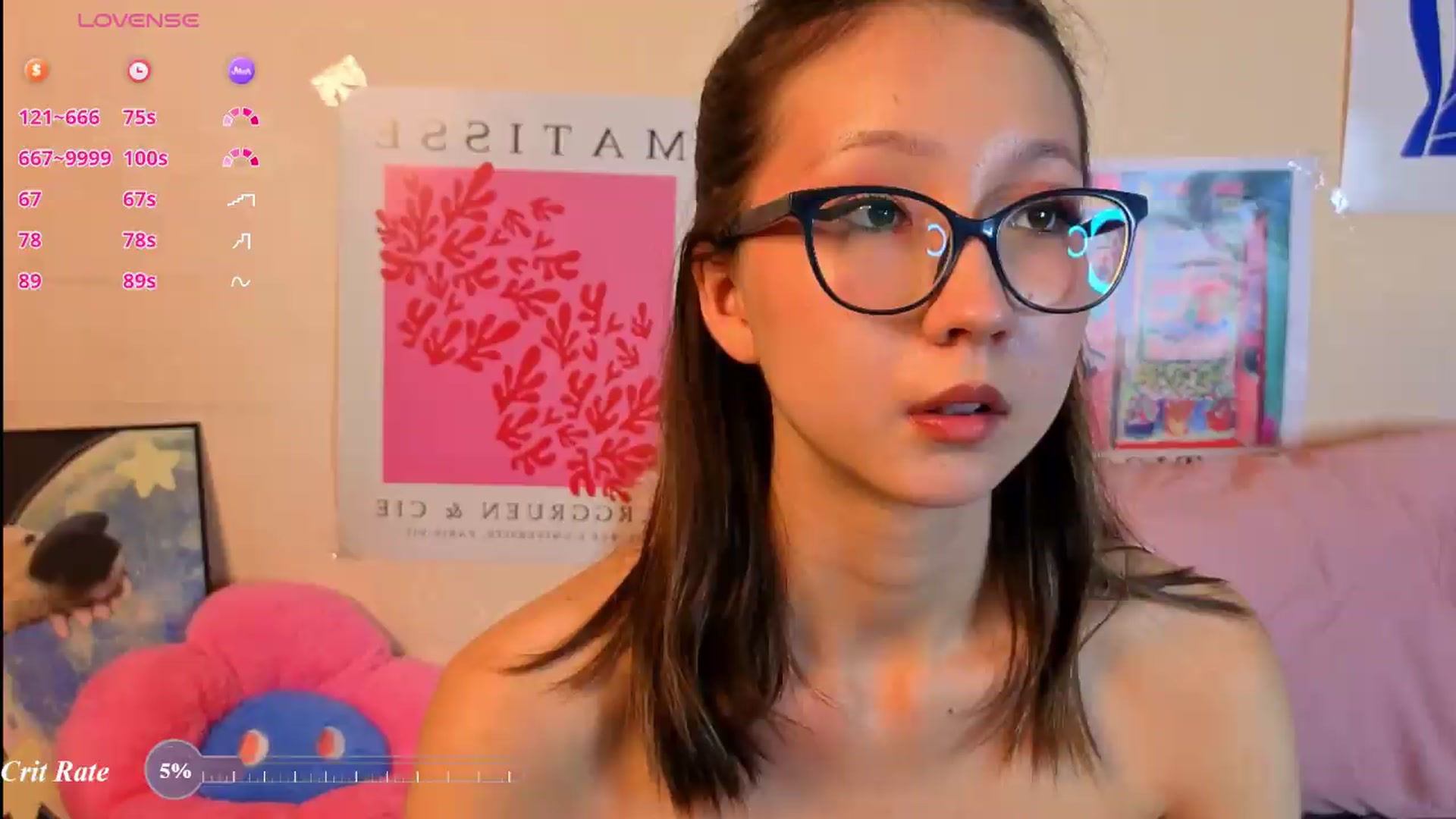 Gallery image thumbnail from Karolinacreamm's myfreecams stream on, 08/30/2026, 16:15 image 9 of 20