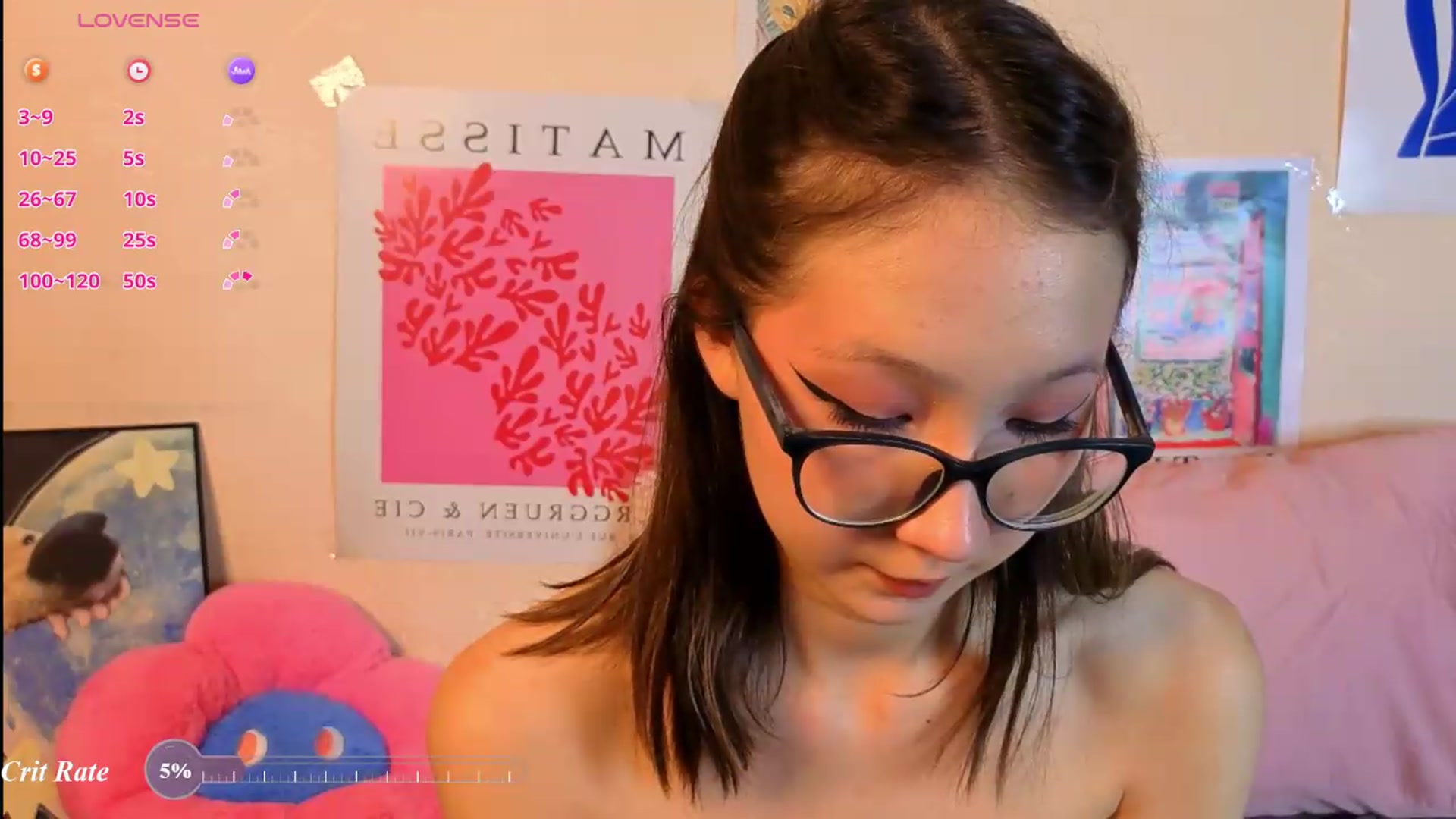 Gallery image thumbnail from Karolinacreamm's myfreecams stream on, 08/30/2026, 16:15 image 13 of 20