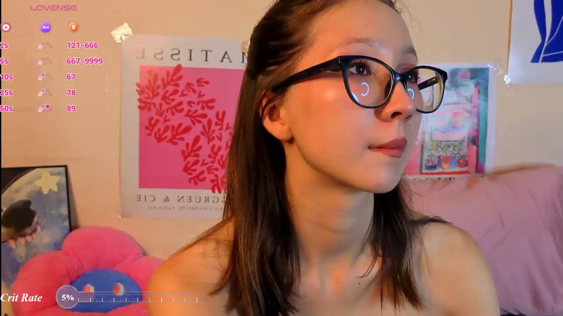 Gallery image thumbnail from Karolinacreamm's myfreecams stream on, 08/30/2026, 16:15 image 20 of 20