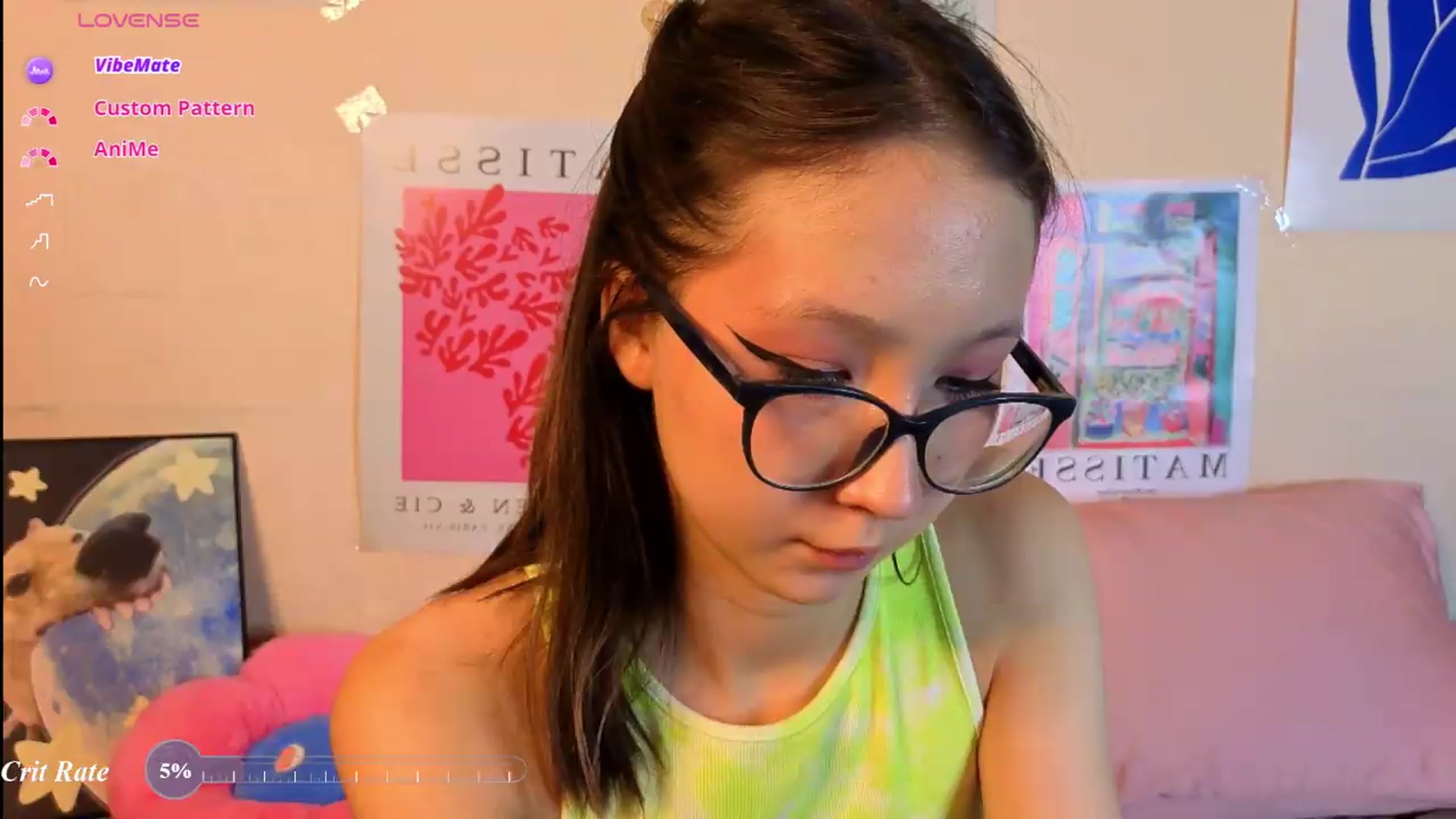 Gallery image thumbnail from Karolinacreamm's myfreecams stream on, 08/30/2026, 19:08 image 12 of 20