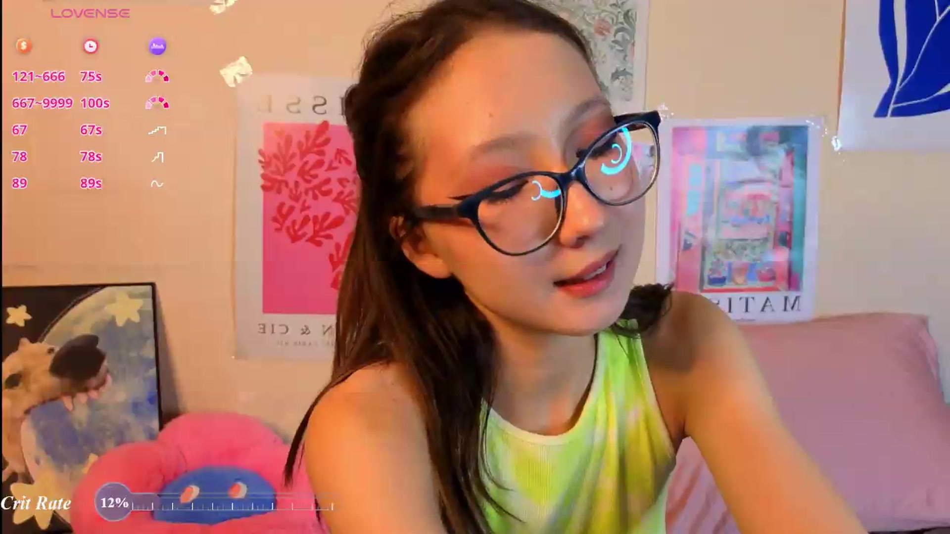 Gallery image thumbnail from Karolinacreamm's myfreecams stream on, 08/30/2026, 19:08 image 5 of 20