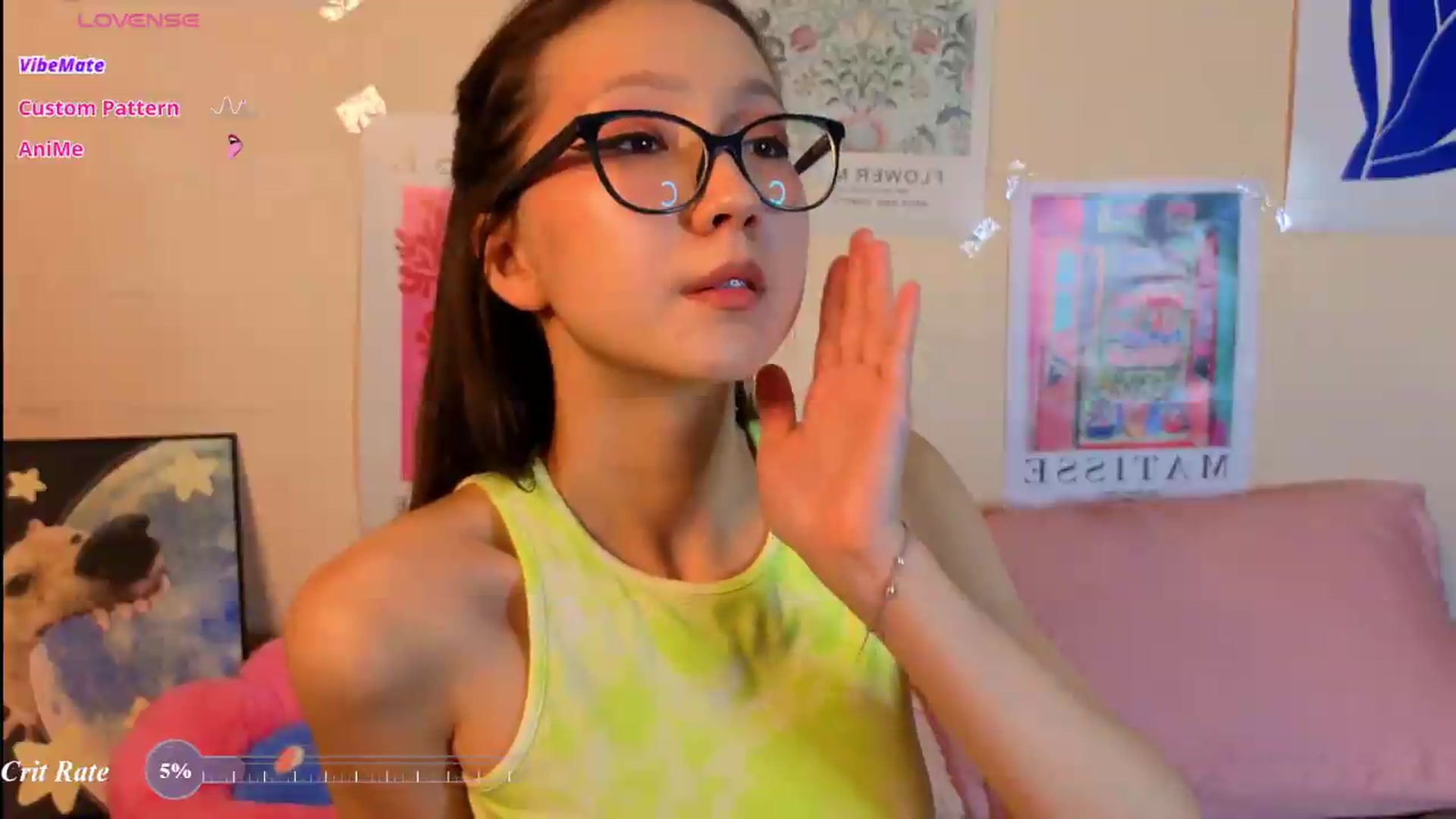 Gallery image thumbnail from Karolinacreamm's myfreecams stream on, 08/30/2026, 19:08 image 20 of 20